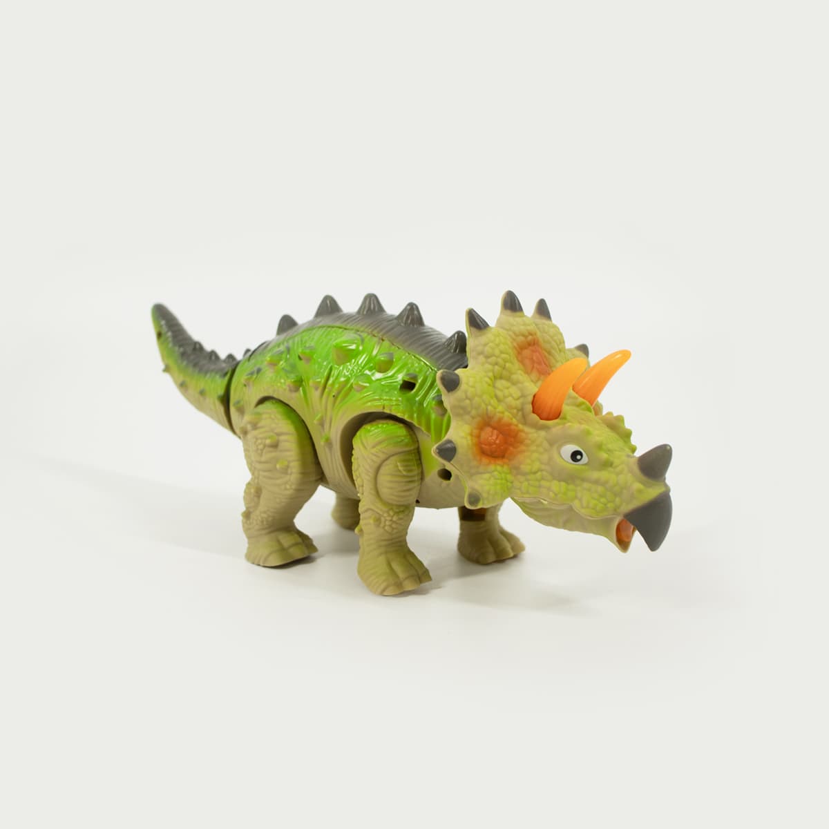 

DINO NA BATERIE ZE ŚWIATŁEM I DŹWIĘKIEM