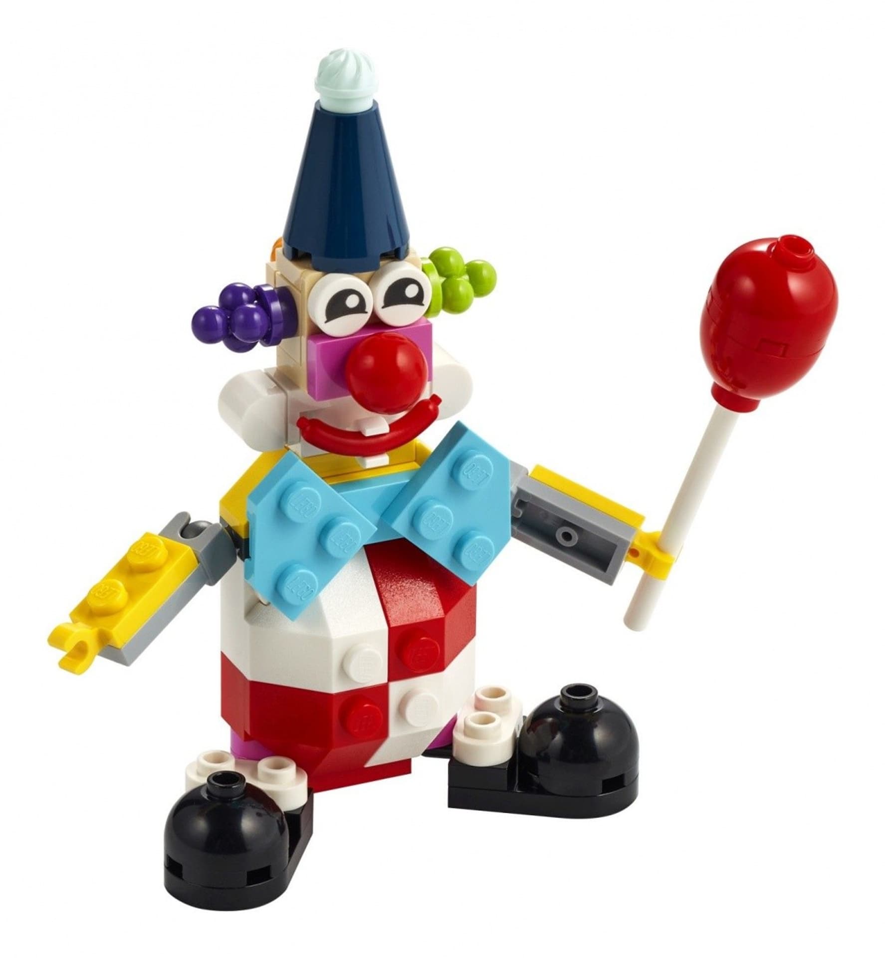 

Klocki Creator 30565 Klaun z urodzinowego przyjęcia