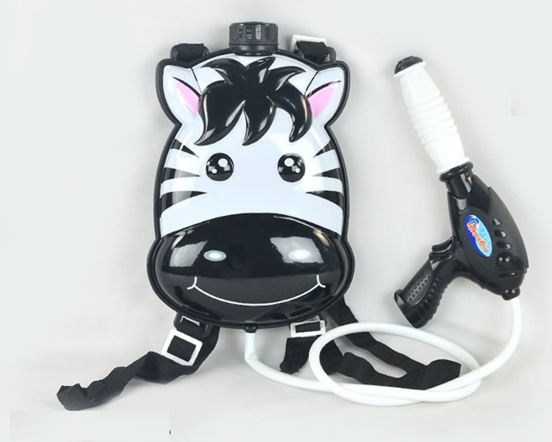 

ZEBRA ZASOBNIK + PISTOLET NA WODĘ