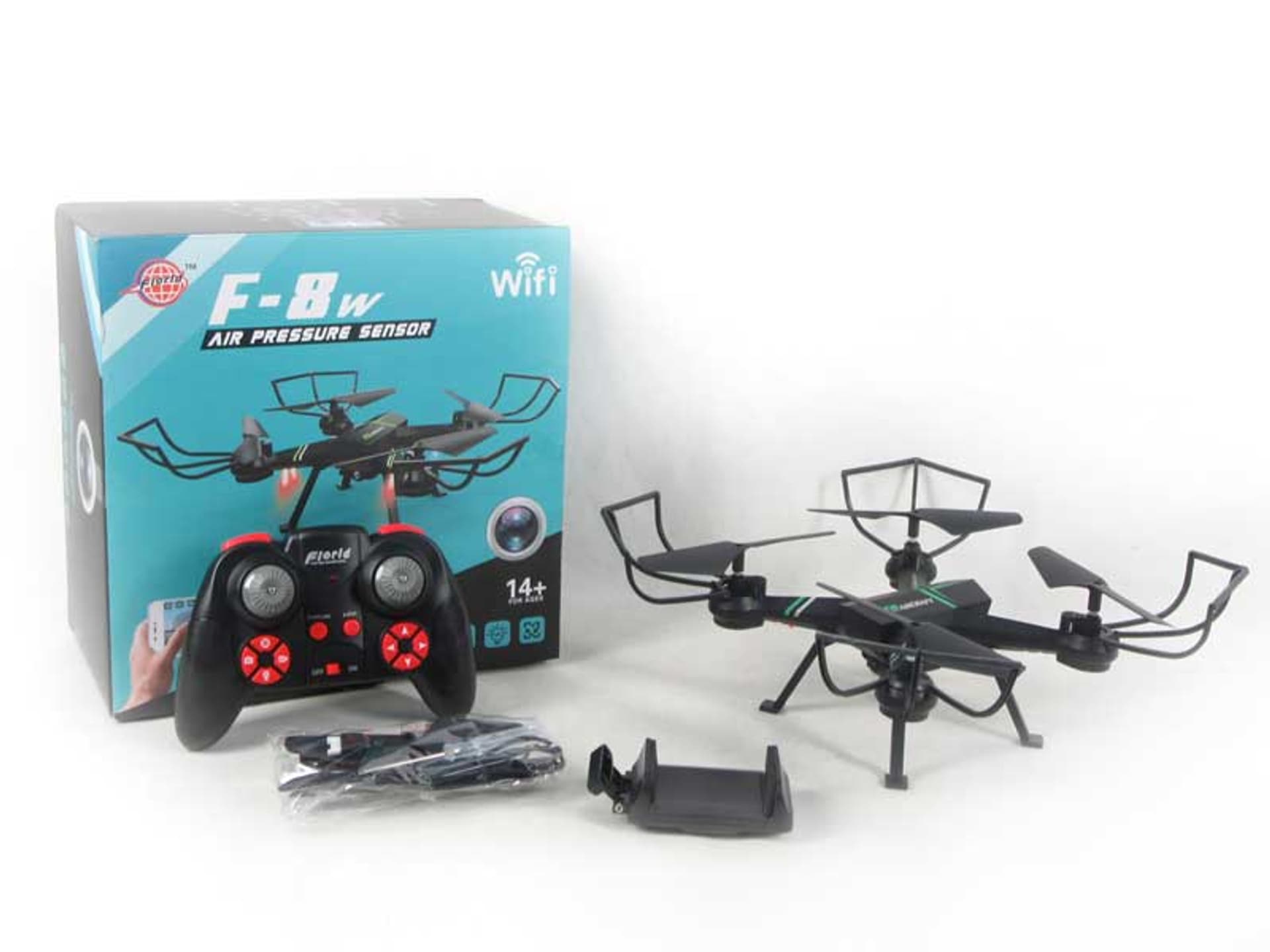 

DRON 32 CM. Z KAMERĄ