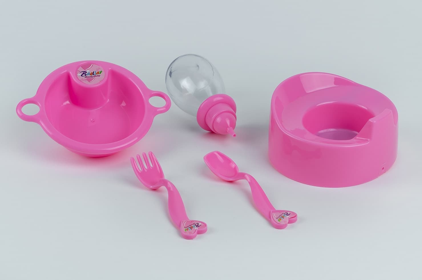 

BOBAS 30 CM. Z AKCESORIAMI