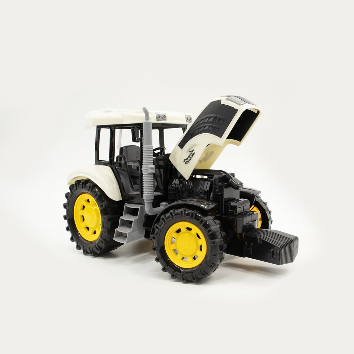 

TRAKTOR 36 CM. Z DŹWIĘKAMI