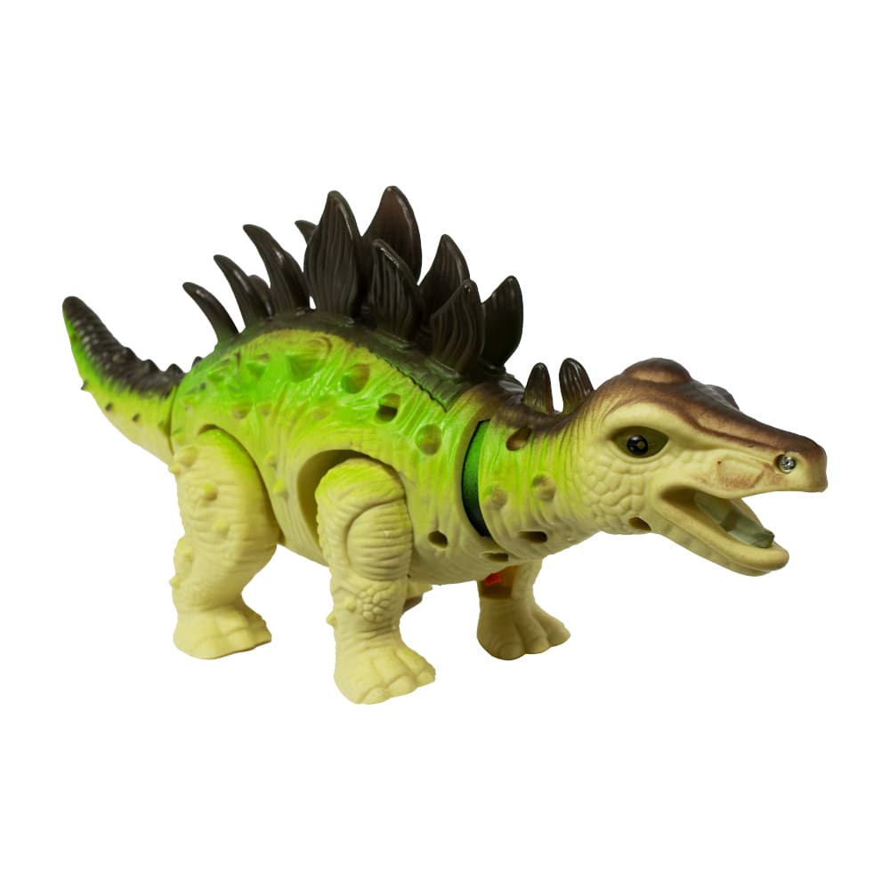 

DINO NA BATERIE ZE ŚWIATŁEM I DŹWIĘKIEM