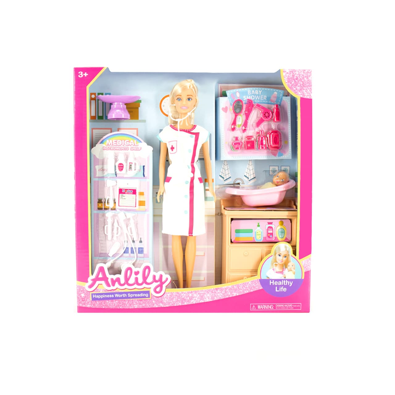 

LALKA ANLILY 11,5"