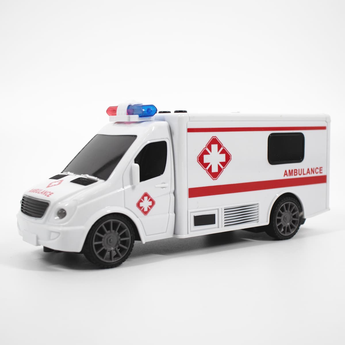 

AMBULANS NA RADIO 21 CM.