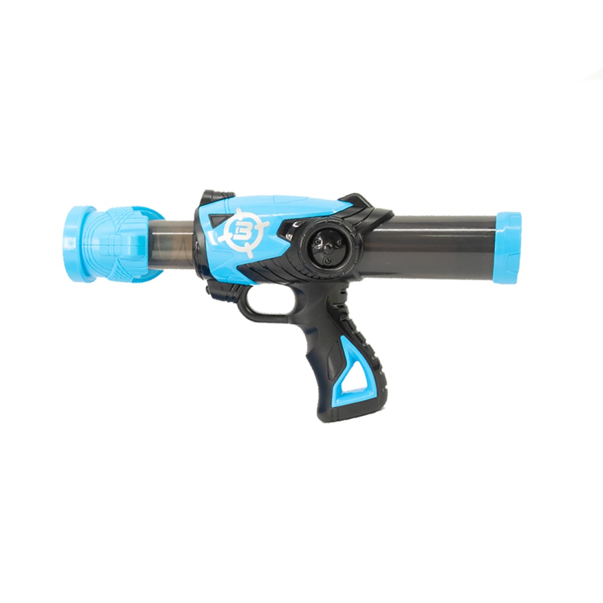 

KARABIN NA MIĘKKIE KULKI 31 CM + 2 PUSZKI + 12 MIĘ