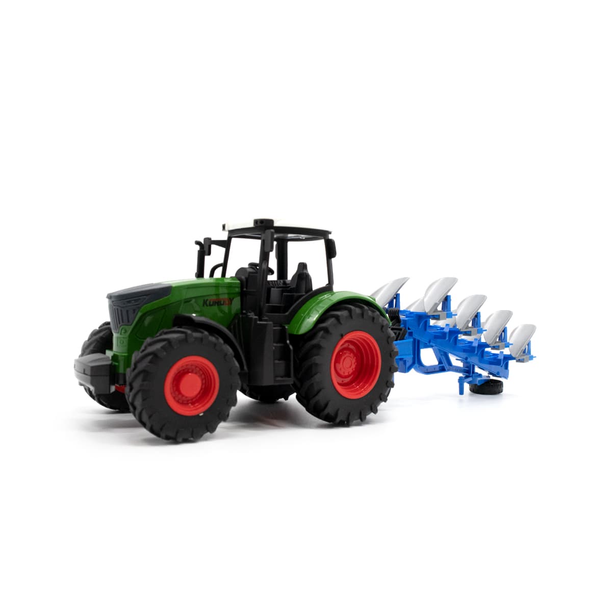 

TRAKTOR Z MASZYNĄ ROLNICZĄ