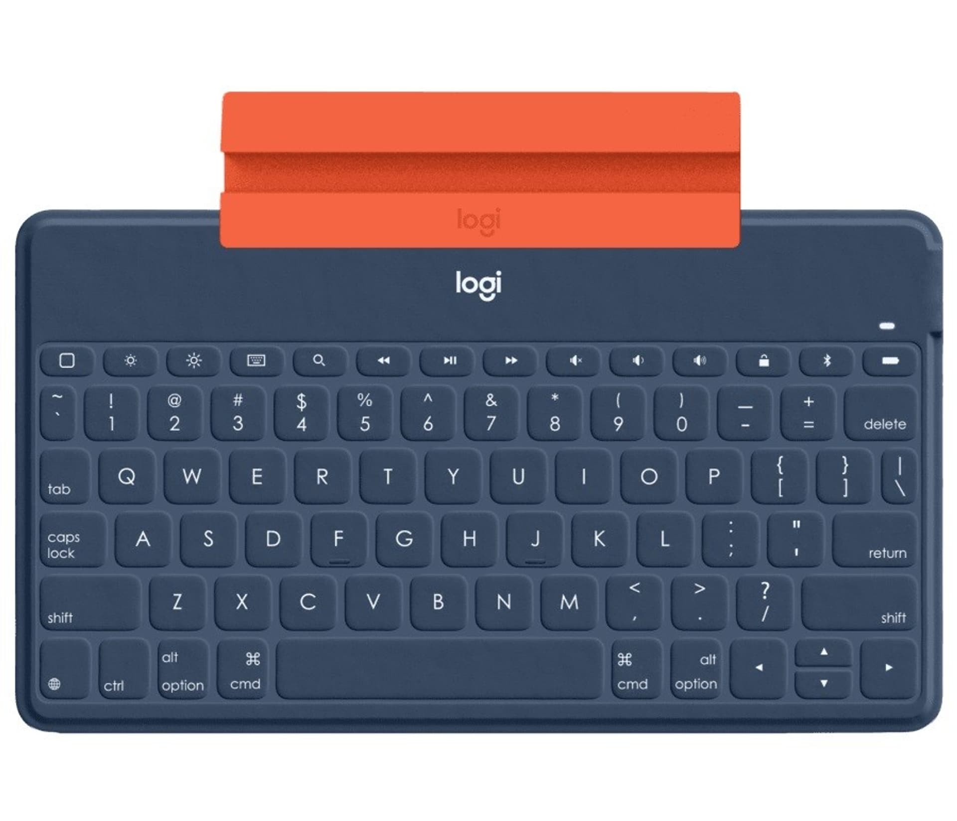 

Klawiatura przenośna Keys-To-Go Classic Blue 920-010060