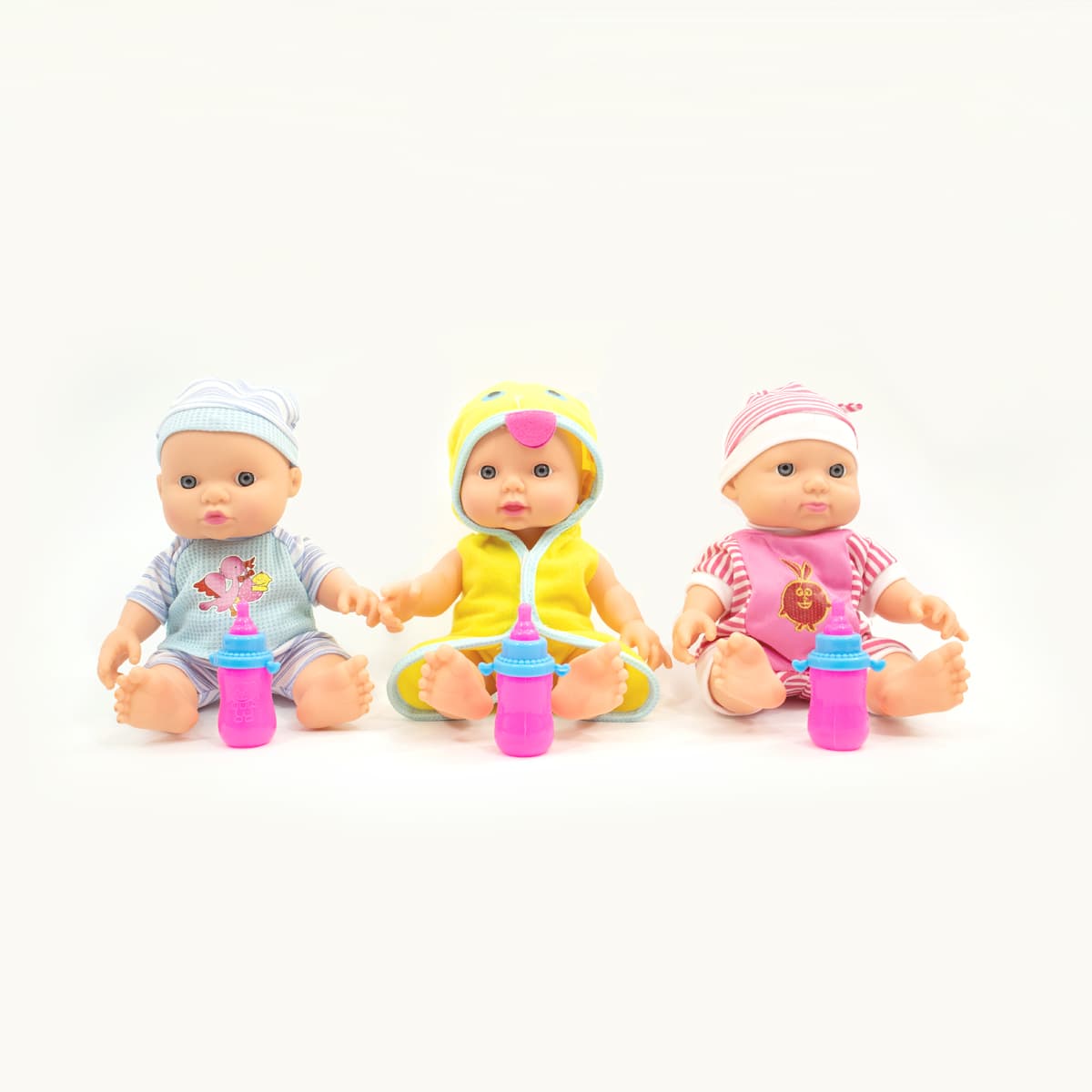 

BOBASEK 24 CM. + AKCESORIA