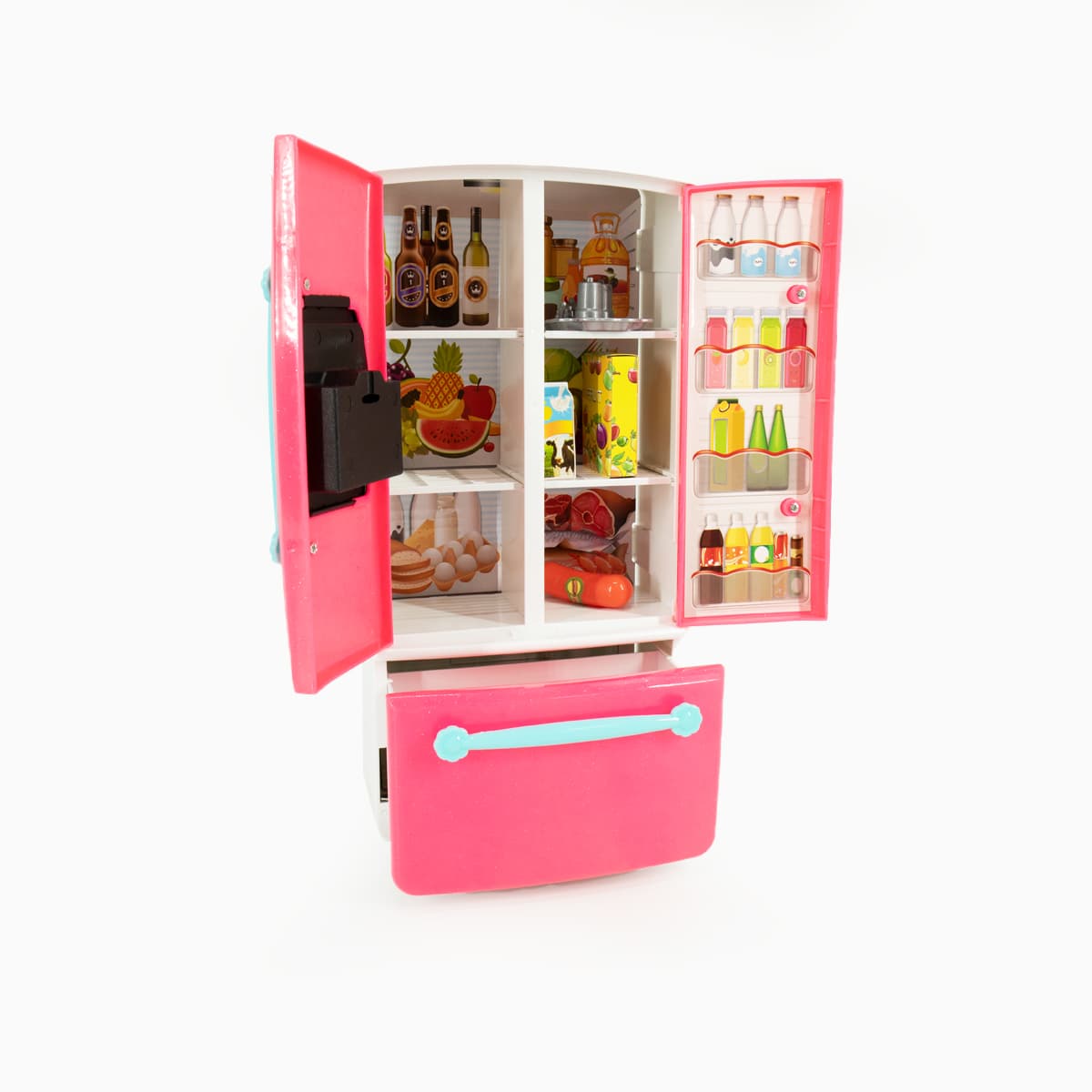 

KUCHANKA DLA LALKI 30 CM. + AKCESORIA