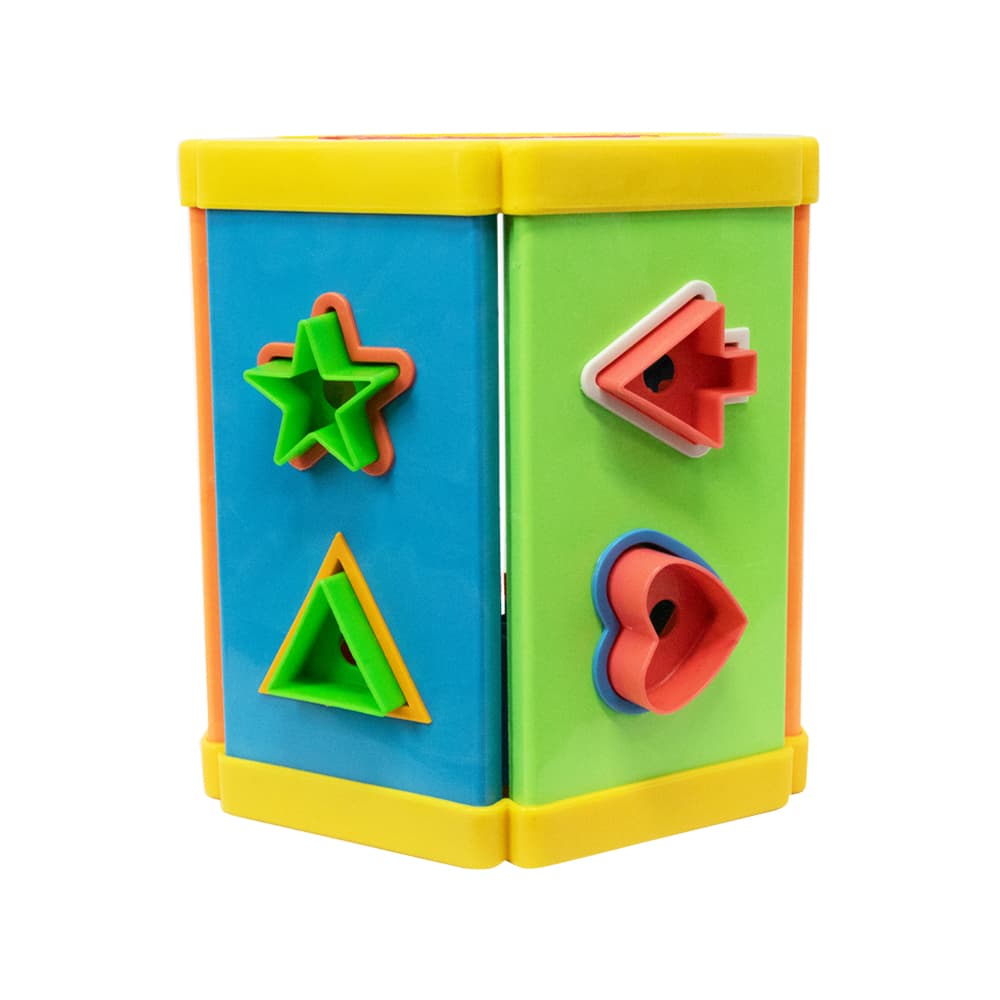 

SORTER DLA MALUCHA W SIATCE