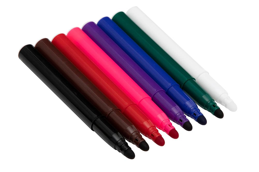 

8 magicznych markerów