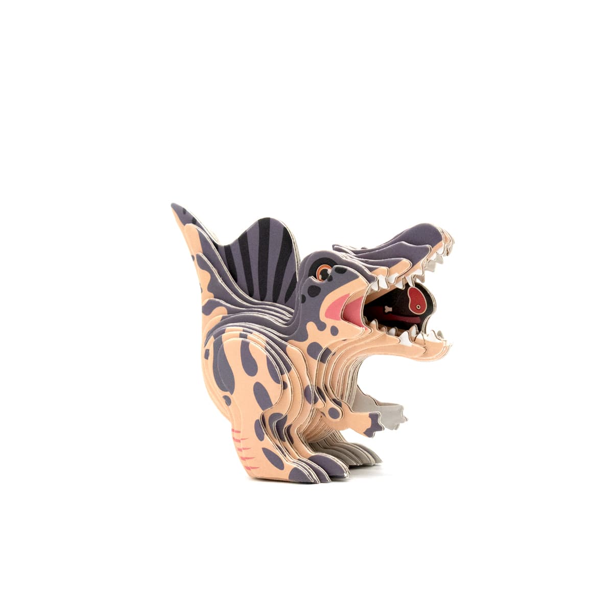 

PUZZLE 3D DINO