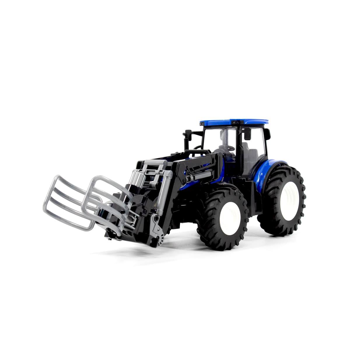 

TRAKTOR Z CHWYTAKIEM DO BALI