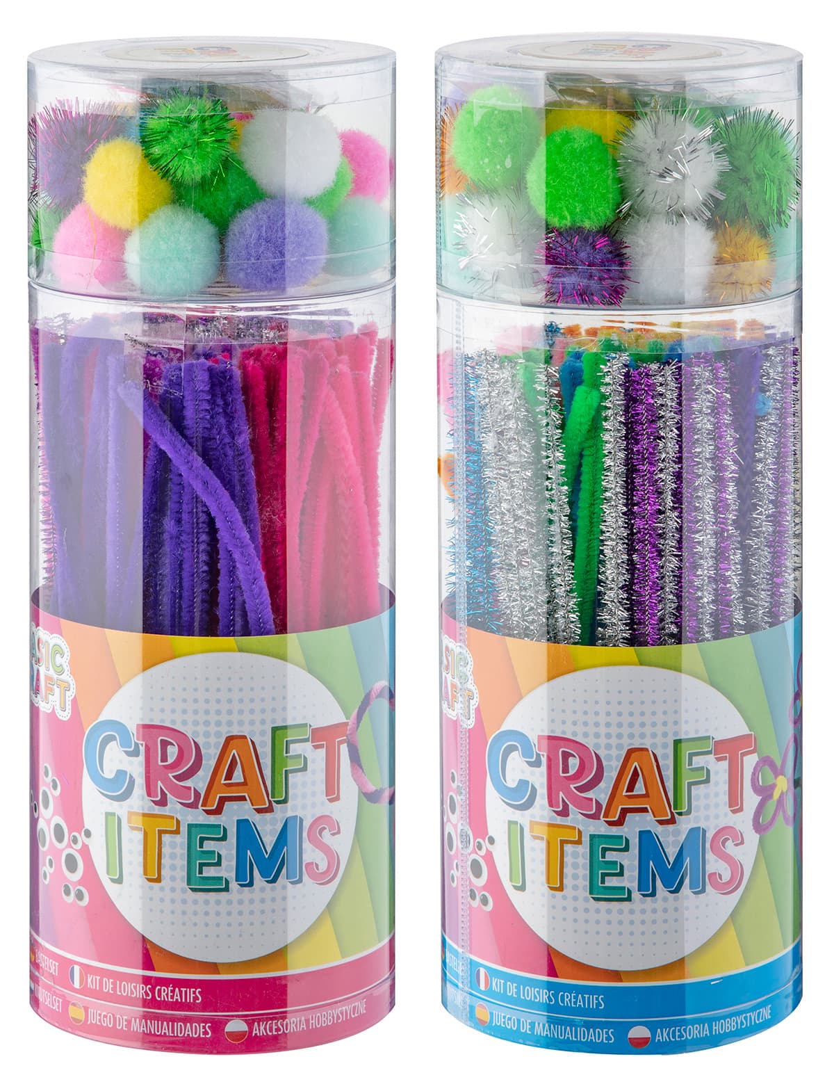 

Zestaw kreatywny 2 wzory, 23,5 x 9 cm.