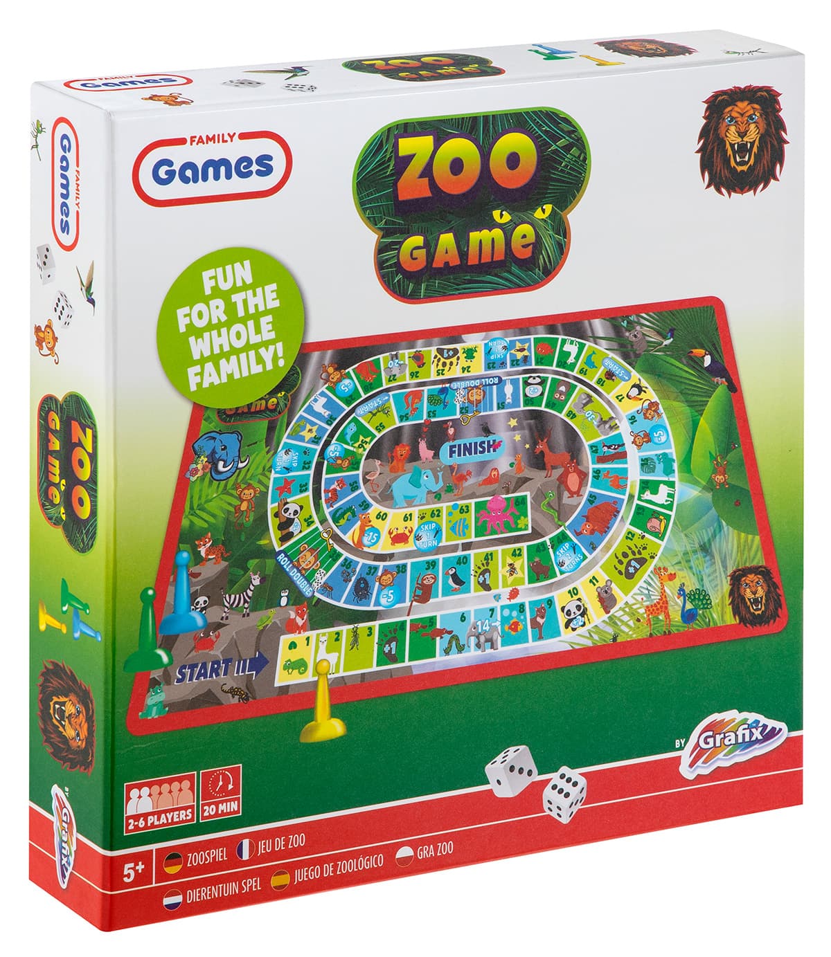 

Gra Zoo