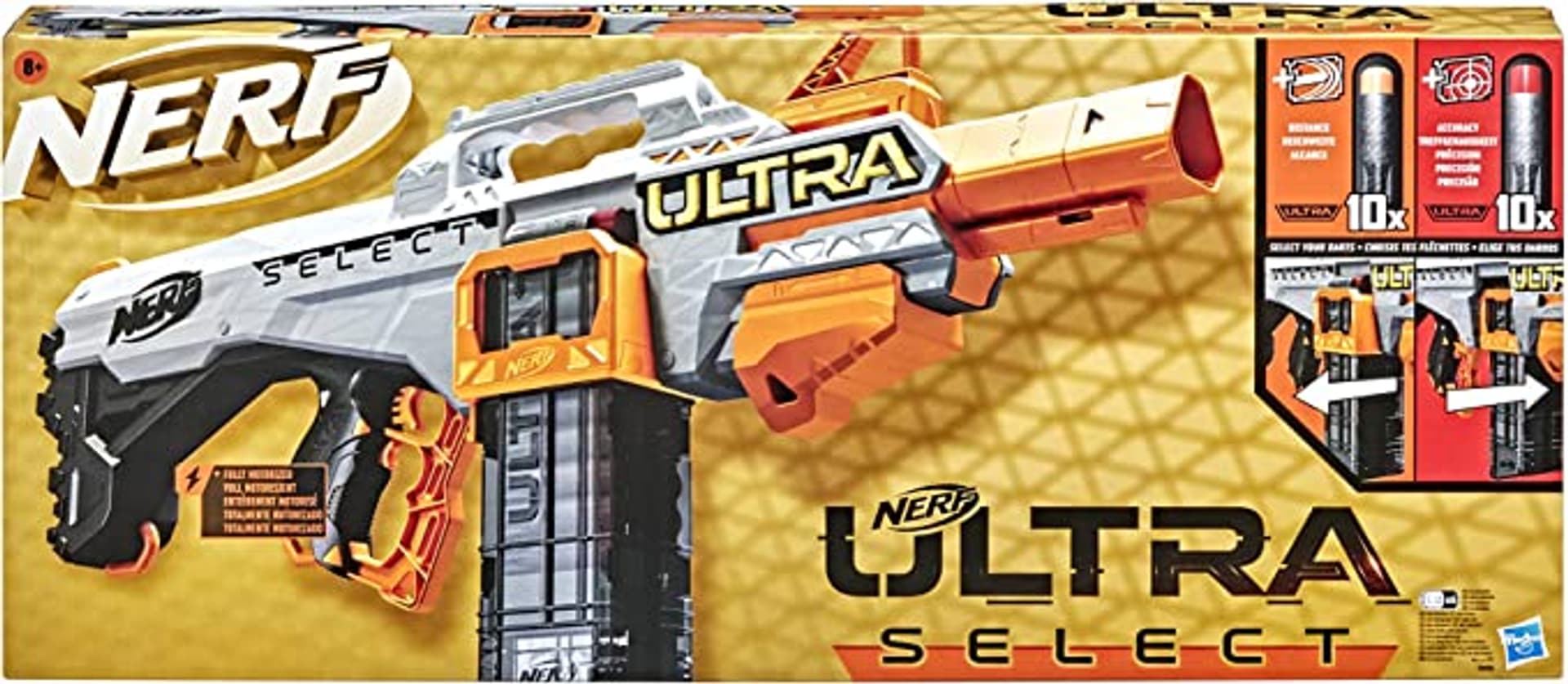 

NERF - Ultra select