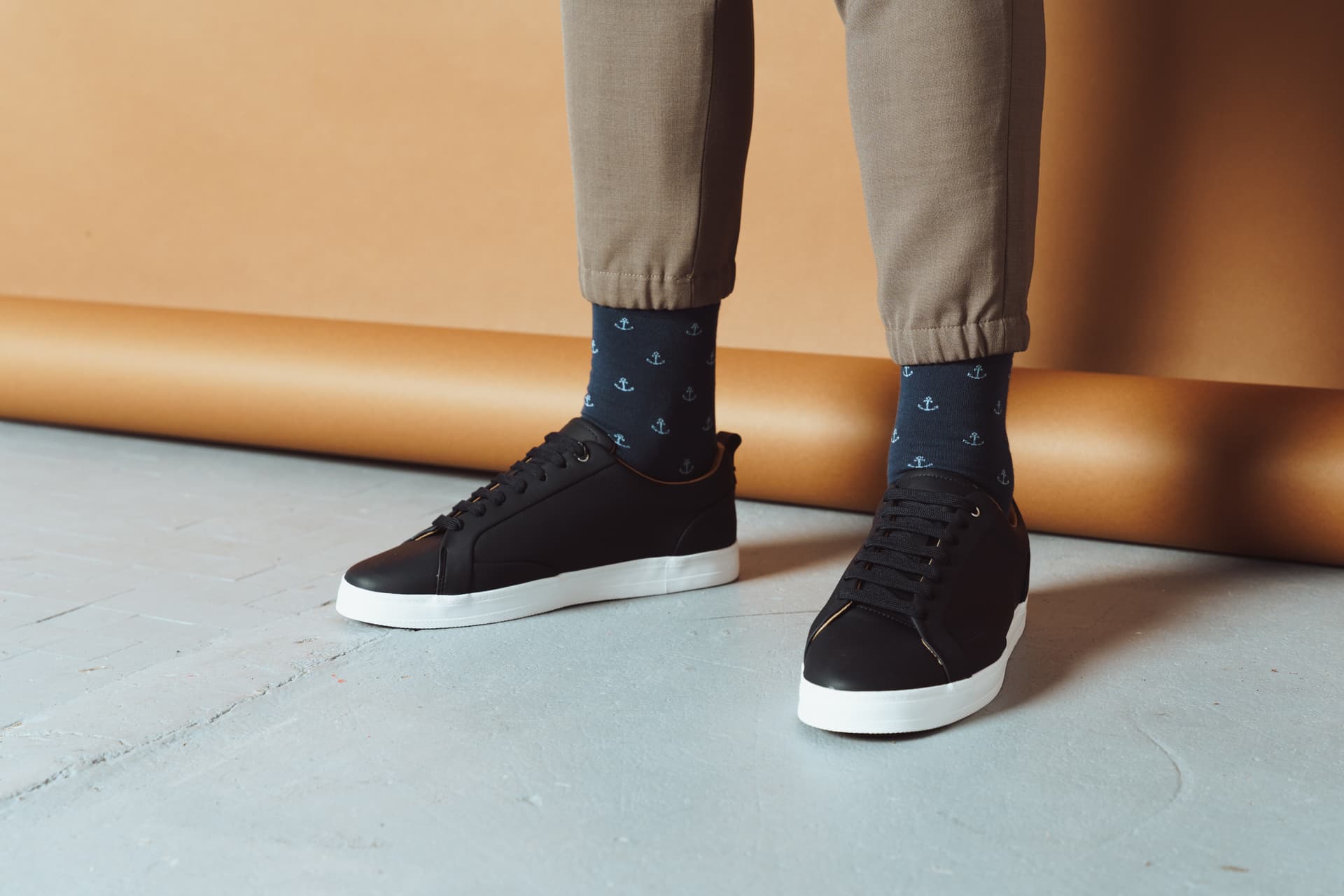 

Skarpety 056-170 Jeans (Rozmiar 42/44)