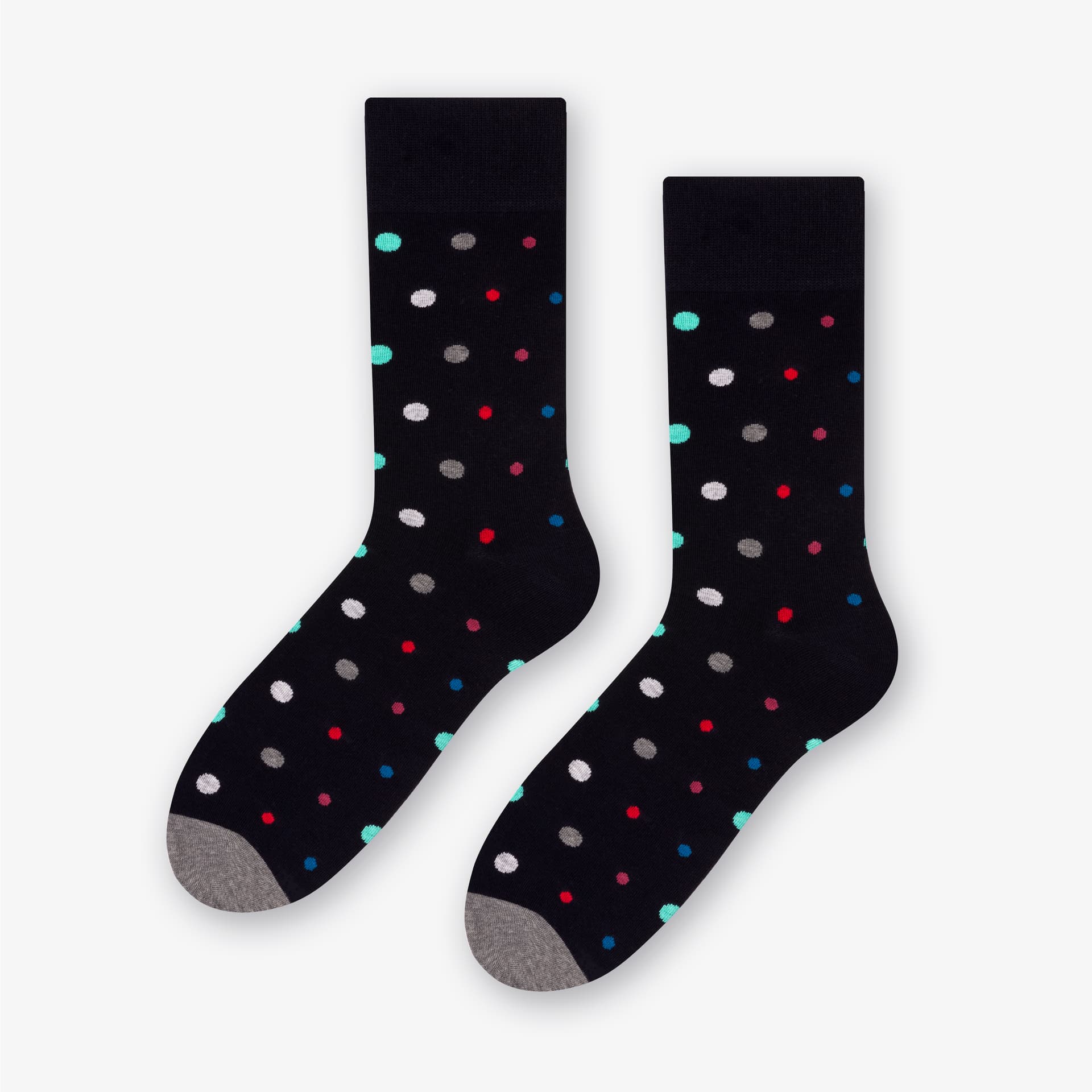 

Skarpety Mix Dots 139-051 Ciemny Granat (Rozmiar 39/42)