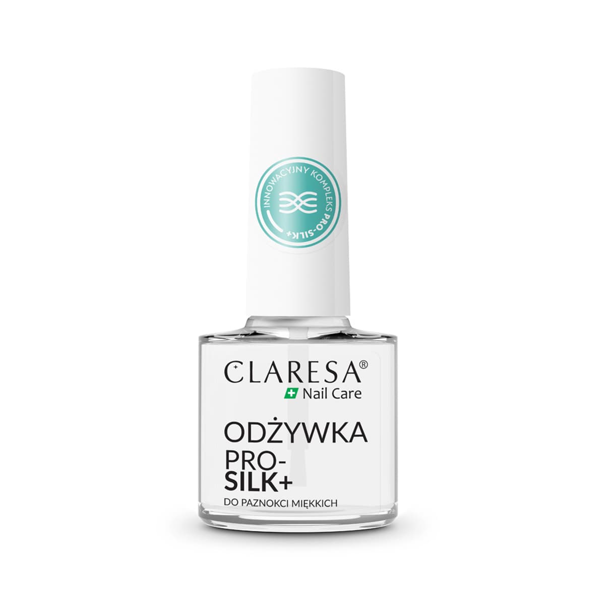 

CLARESA Odżywka do paznokci Silk+ 5 g