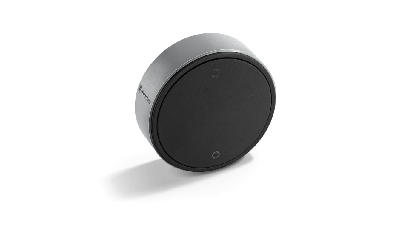 

BEYON Bezprzewodowy przycisk do YESLY Bluetooth/Wi-fi, 2 kanały, czarny 1Y.13.B12