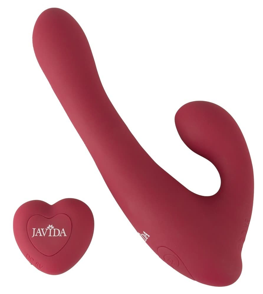 

Wibrator z obrotami rotacyjnymi 20,6cm Javida