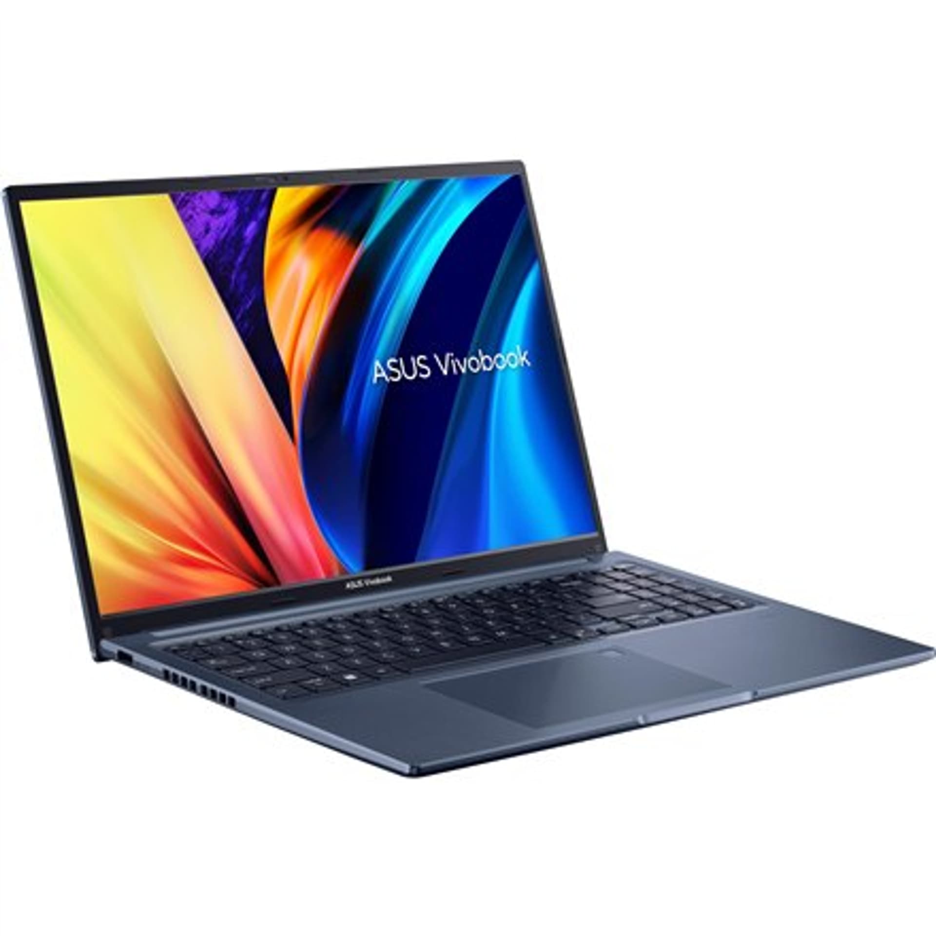 

Asus Vivobook 16X X1603ZA-1BMB Quiet Blue, 16 ", IPS, FHD+, 60 Hz, 1920 x 1200 pikseli, Anti-glare, Intel Core i5, i5-12500H, 8
