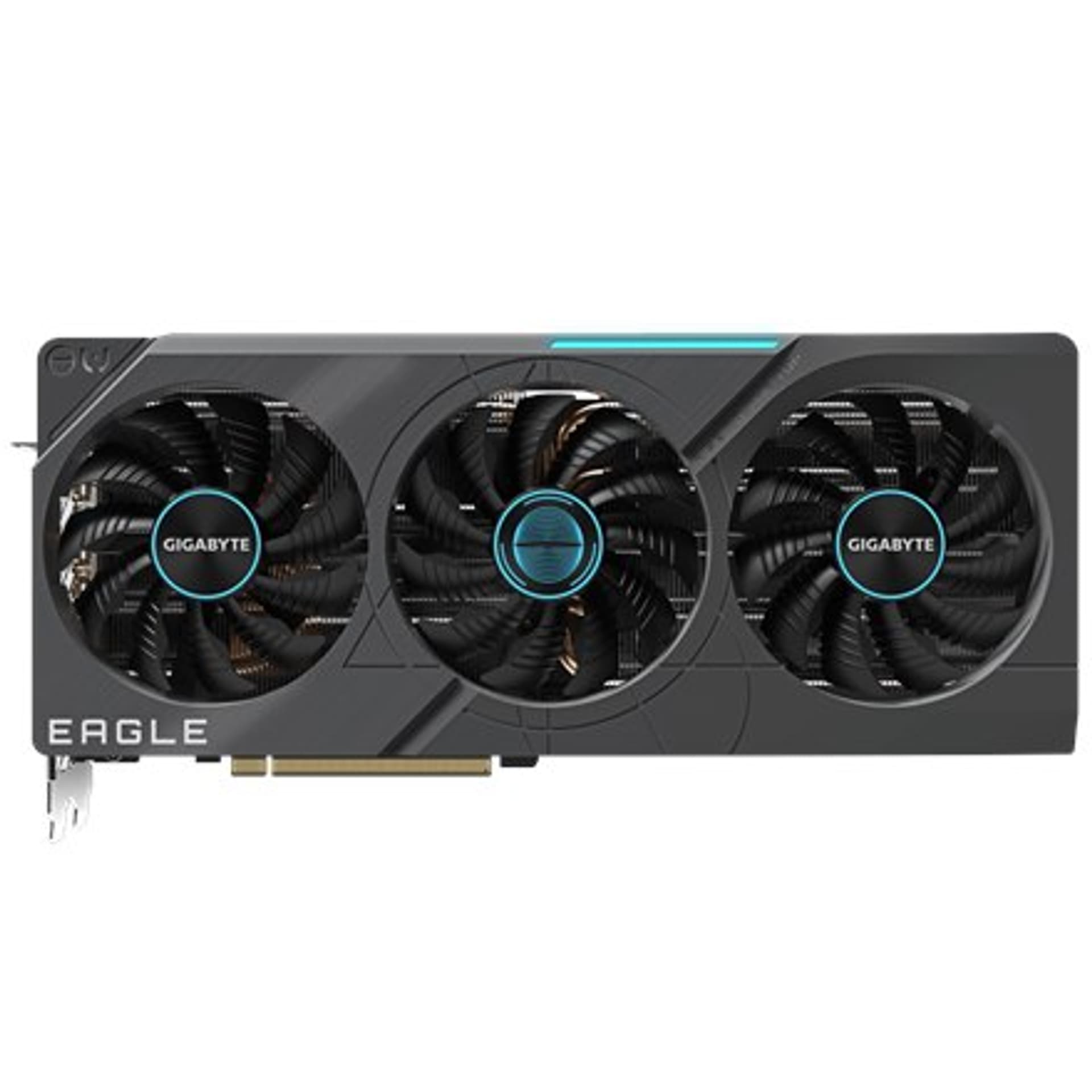 

Gigabyte GV-N407TEAGLE OC-12GD 1.0 NVIDIA, 12 GB, GeForce RTX 4070 Ti, GDDR6X, PCI-E 4.0, HDMI ports quantity 1, Memory clock