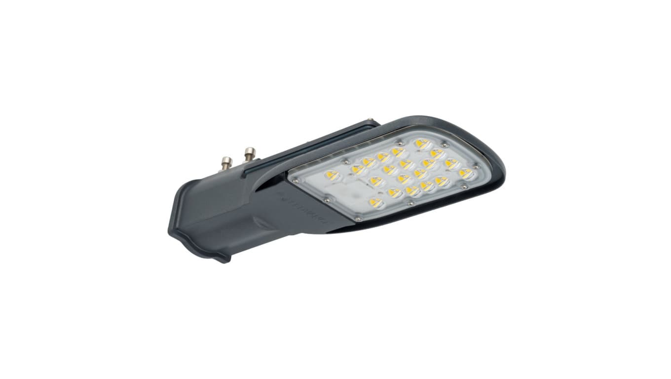 

Oprawa uliczna LED 45W ECO AREA M 2,5 kV 840 5400lm GR LEDV 4058075425415