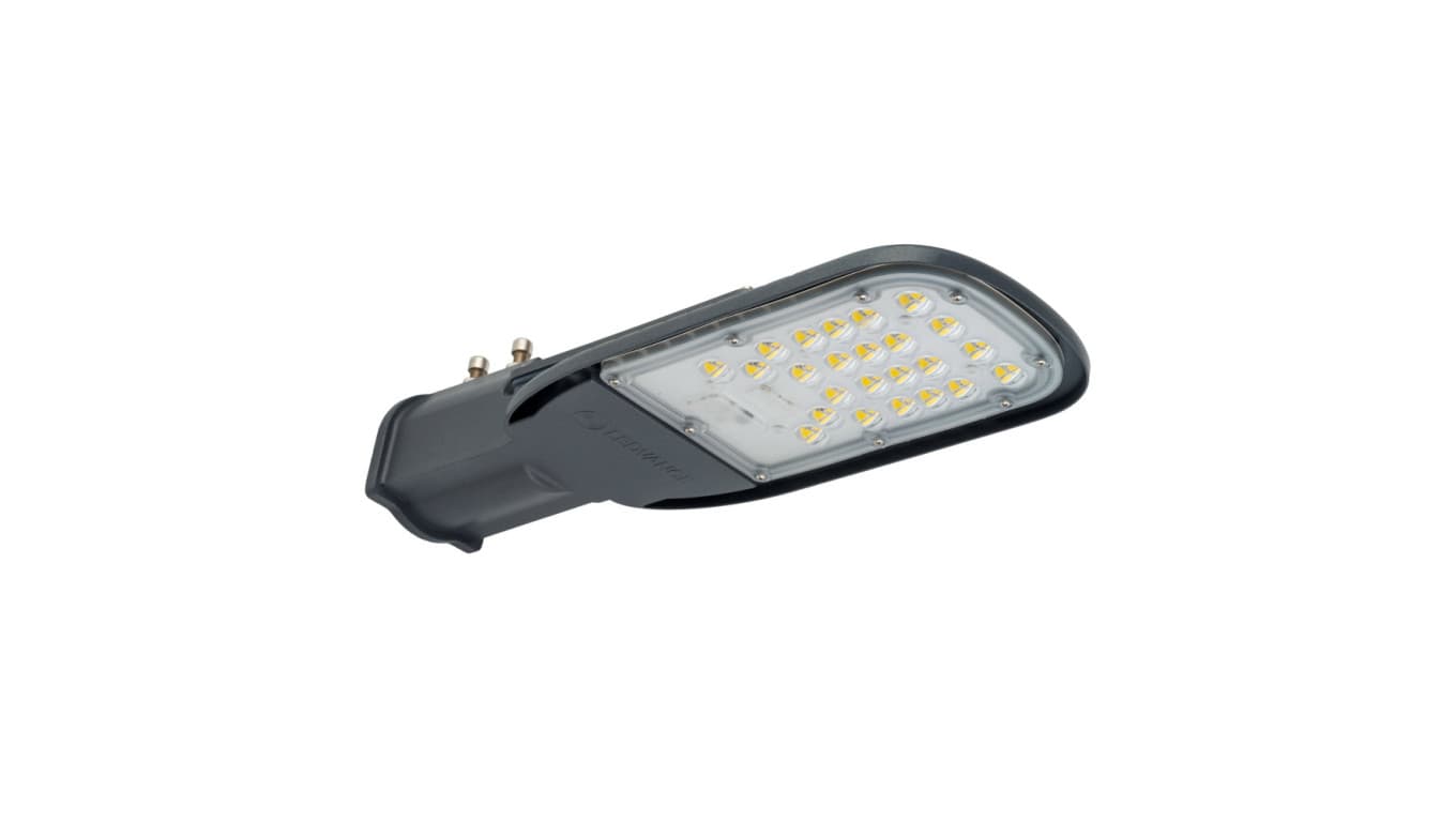 

Oprawa uliczna LED 60W ECO AREA L 2,5 kV 840 7200lm GR LEDV 4058075425491