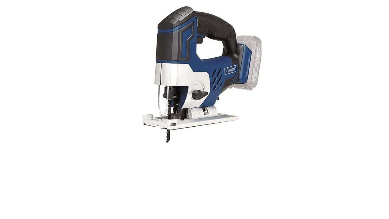

Wyrzynarka CJS254-20ProS 20V 25,4mm bez akumulatora SCH5901813900