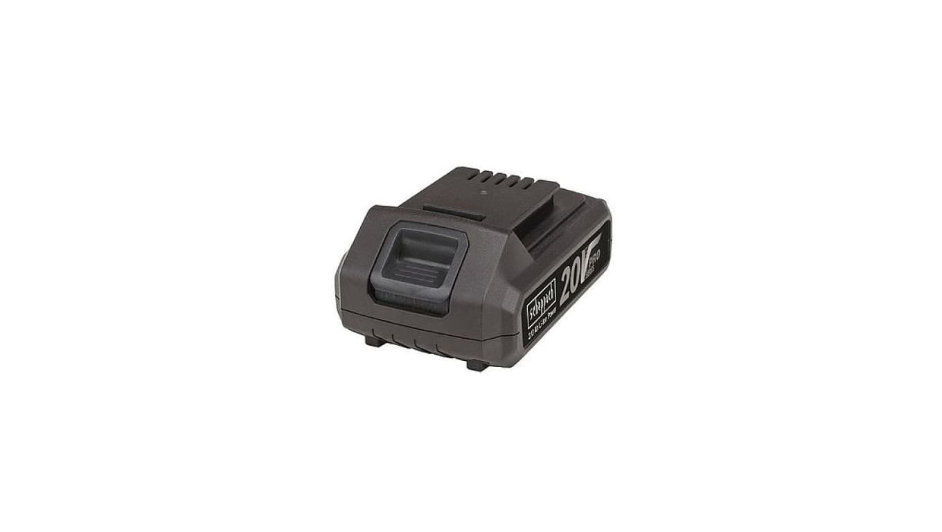 

Akumulator Li-ion 20V do BA2.0-20ProS 2Ah 20V SCH7909205701