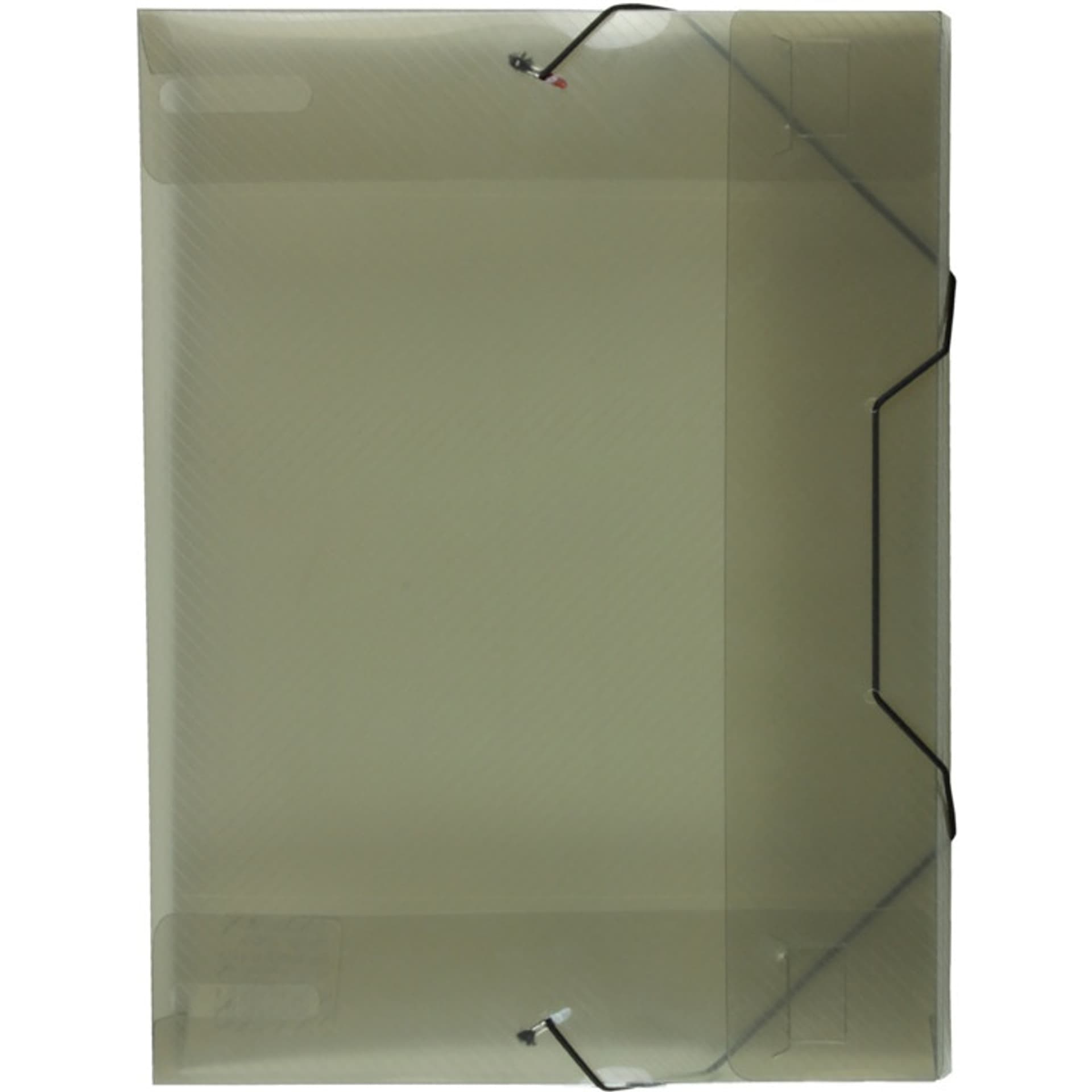 

Teczka z gumką pudło 2 cm tran dymny TG-13-04 BIURFOL