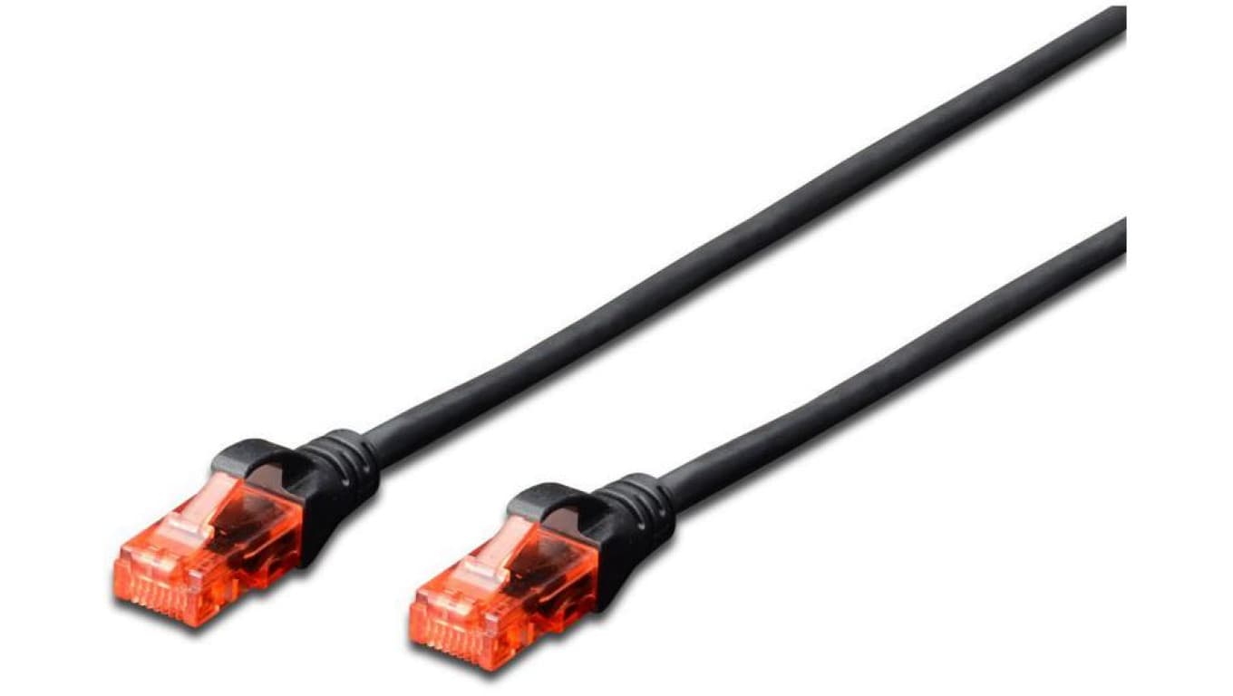 

DIGITUS DK-1612-010/BL 1 Patchcord