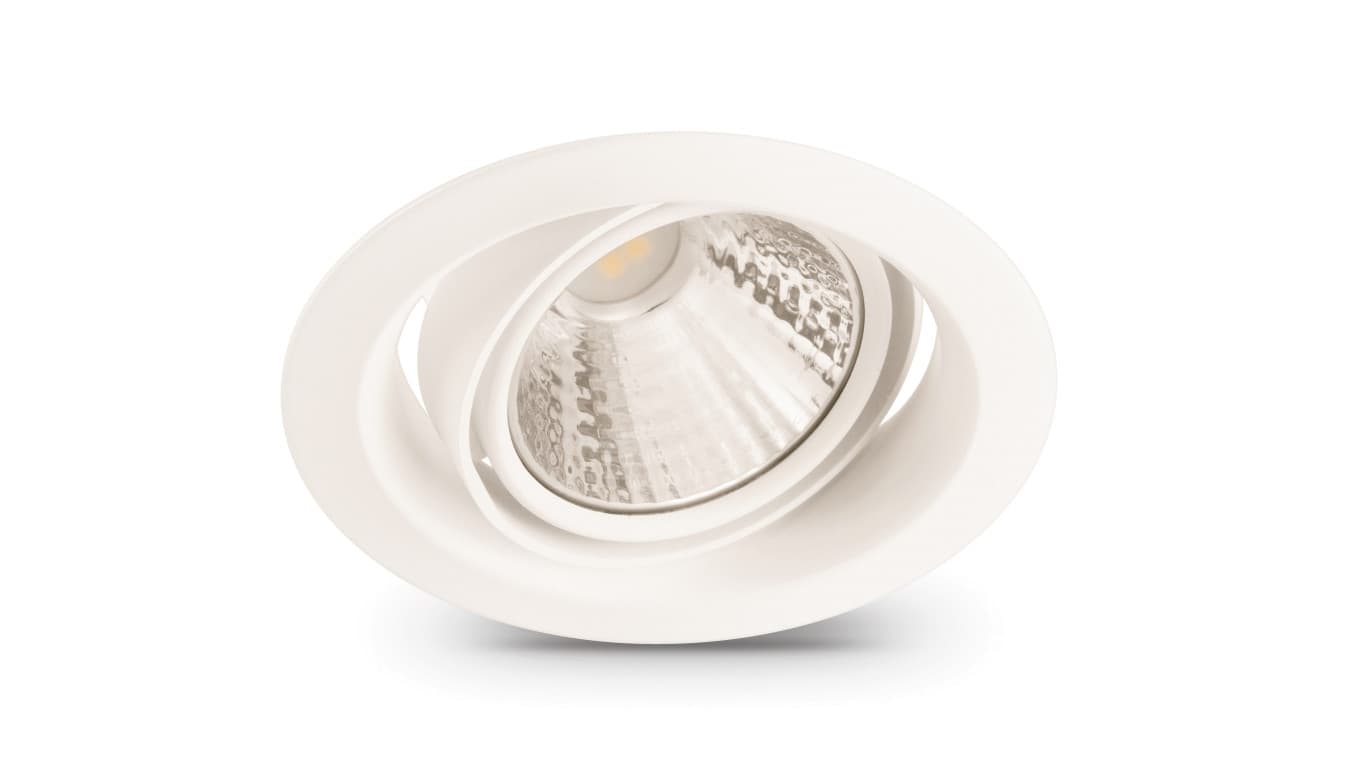 

Oprawa punktowa LED 5W PILA SL252 EC RD 070 280lm 4000K W HV 06 929002222747