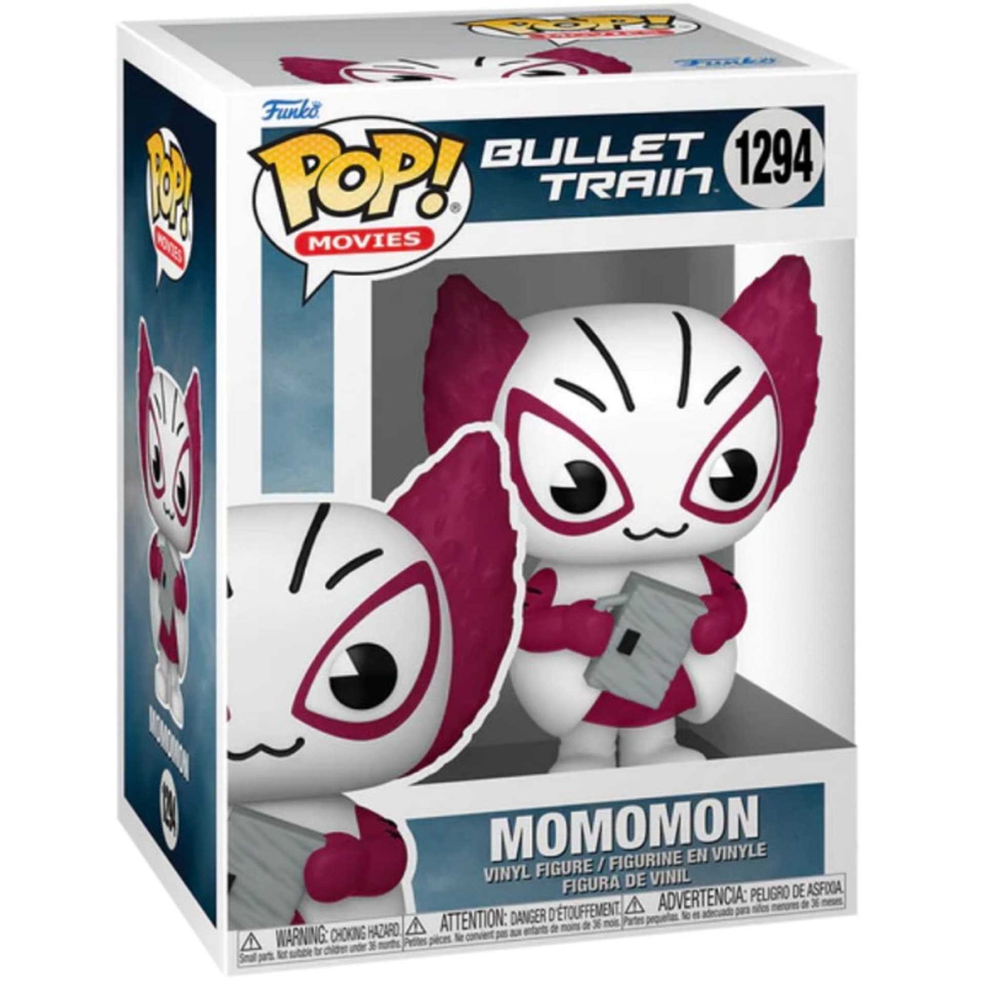 

Funko POP! Figurka Bullet Train Momomon