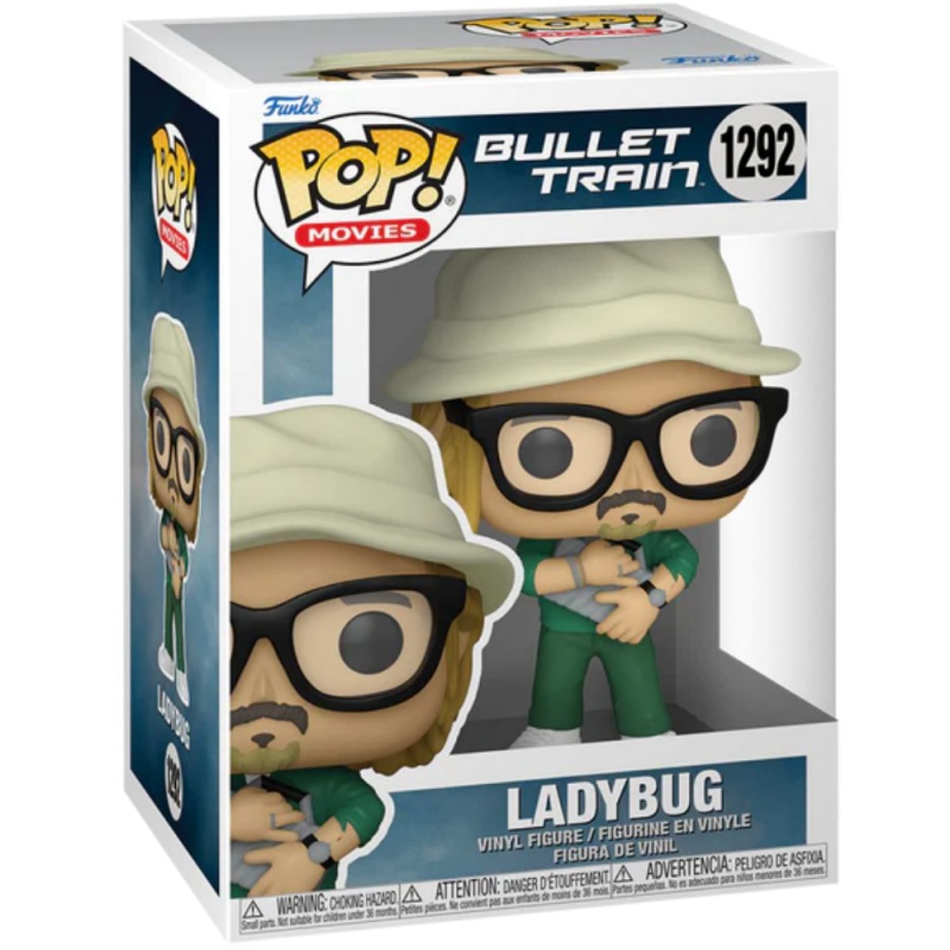 

Funko POP! Figurka Bullet Train Ladybug