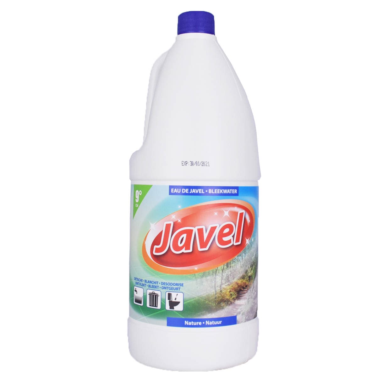 

Javel Nature Chlor w Płynie 2 l