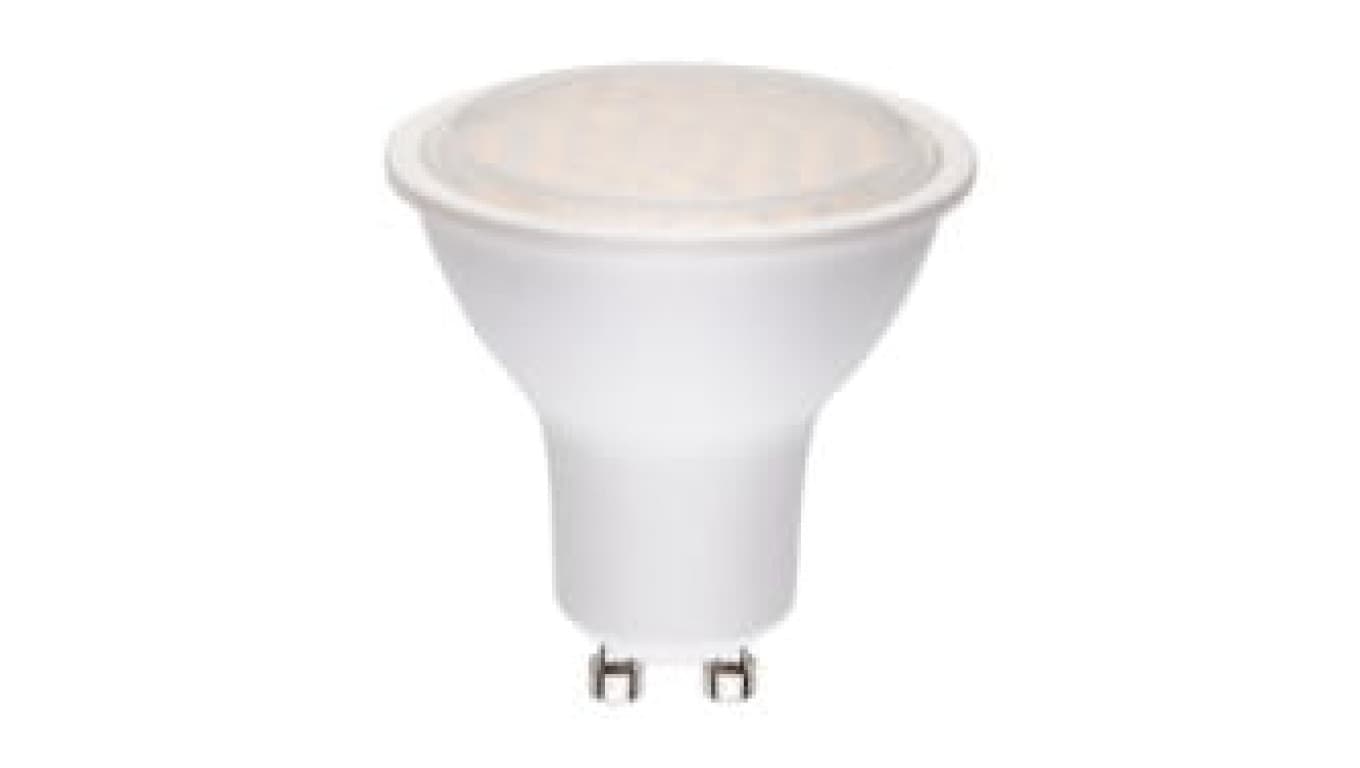 

Żarówka LED GU10 5W PILA LED 500lm WW 120D ND 1CT/10 2700K 929001372031