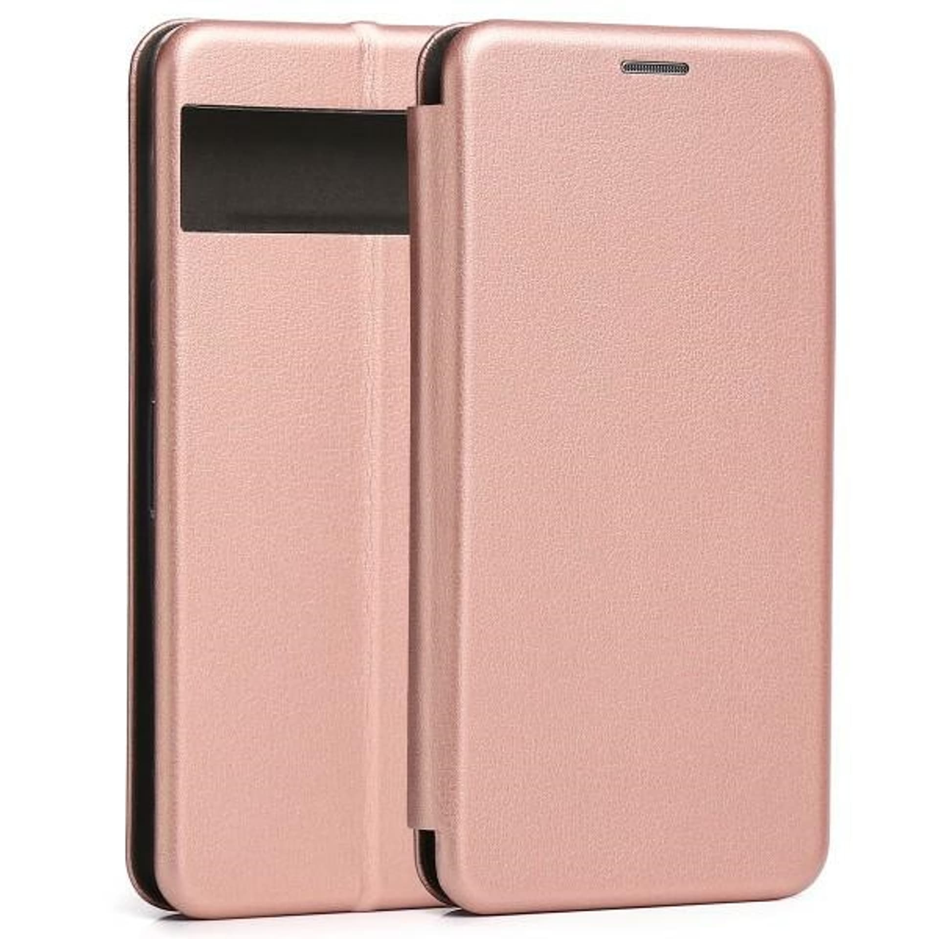 

Beline Etui Book Magnetic Google Pixel 7 różowo-złoty/rose gold