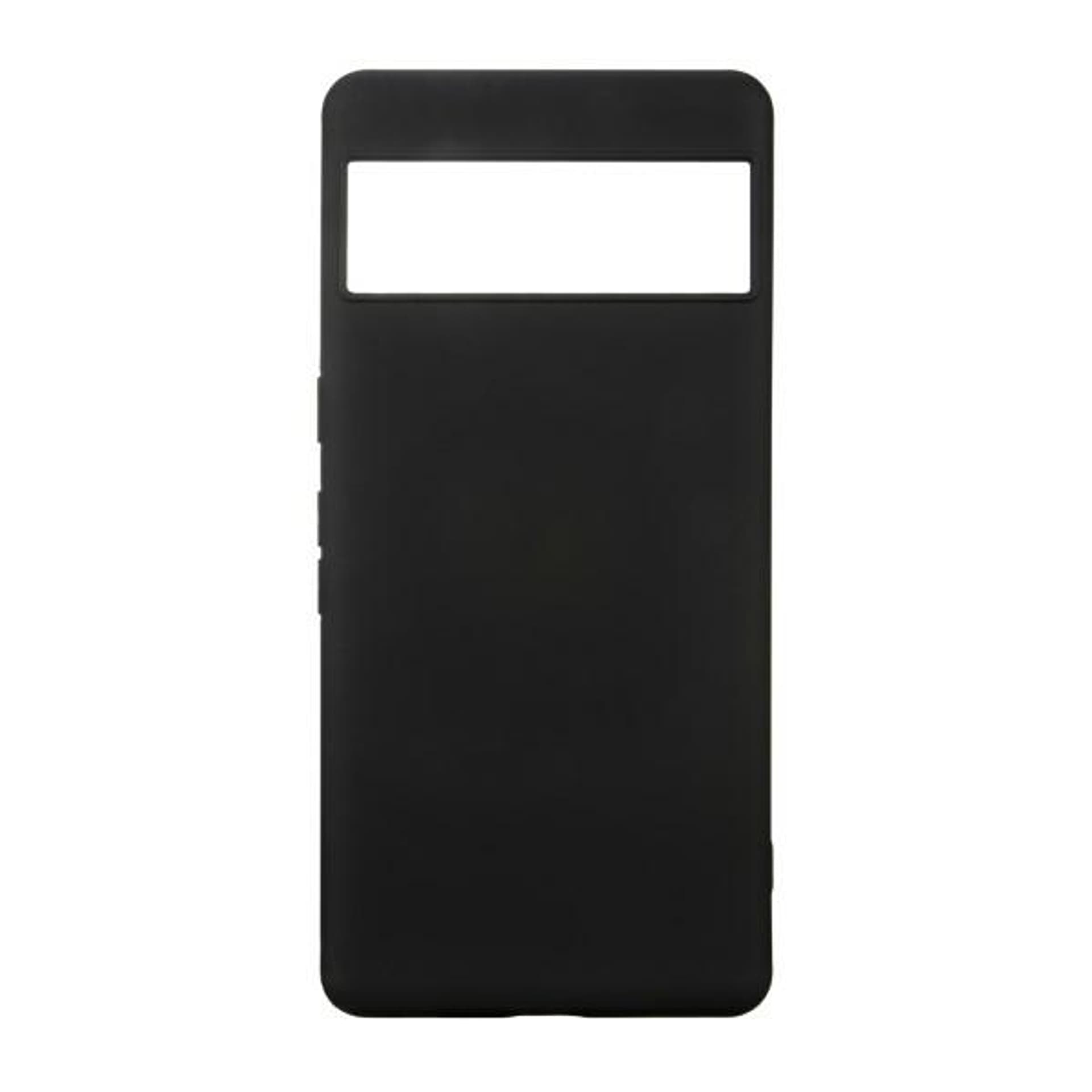 

Beline Etui Silicone Google Pixel 7 czarny/black