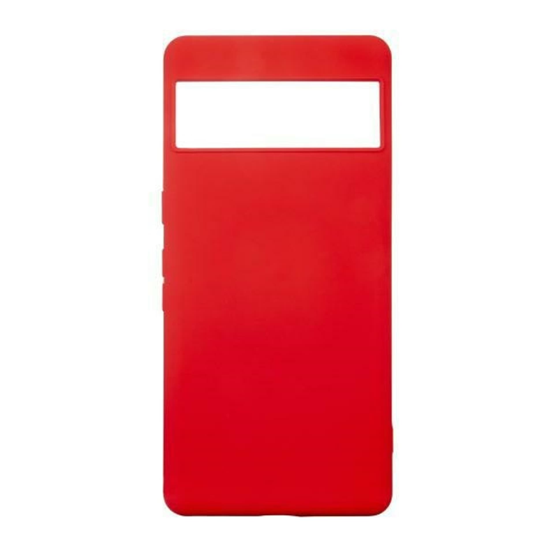 

Beline Etui Silicone Google Pixel 7 Pro czerwony/red