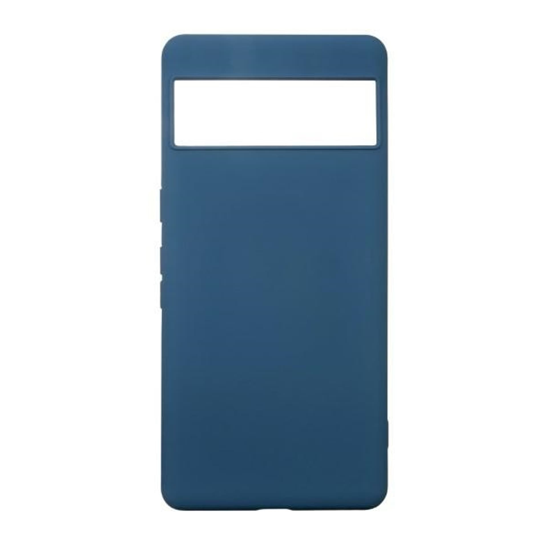 

Beline Etui Silicone Google Pixel 7 niebieski/blue