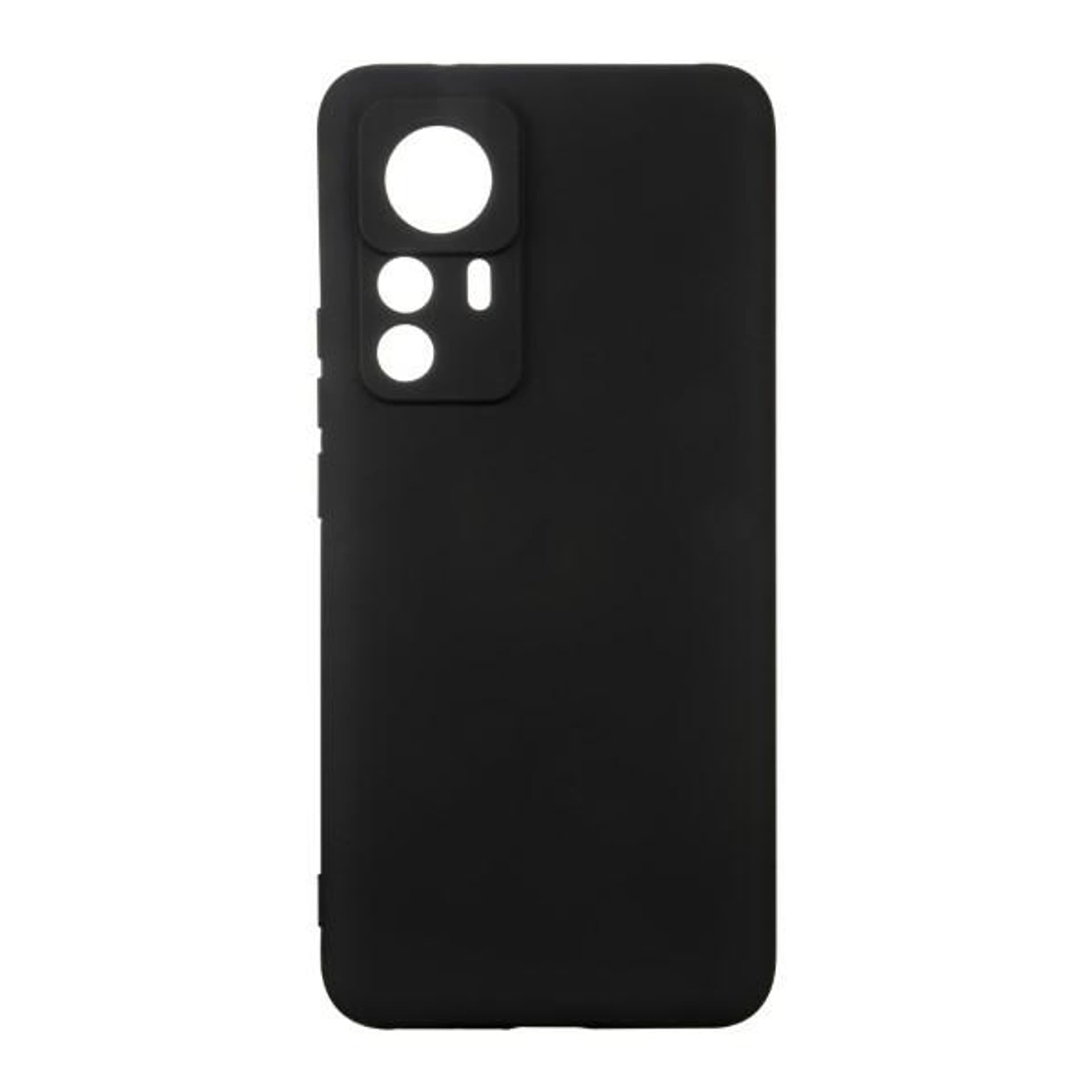 

Beline Etui Silicone Xiaomi 12T Pro czarny/black