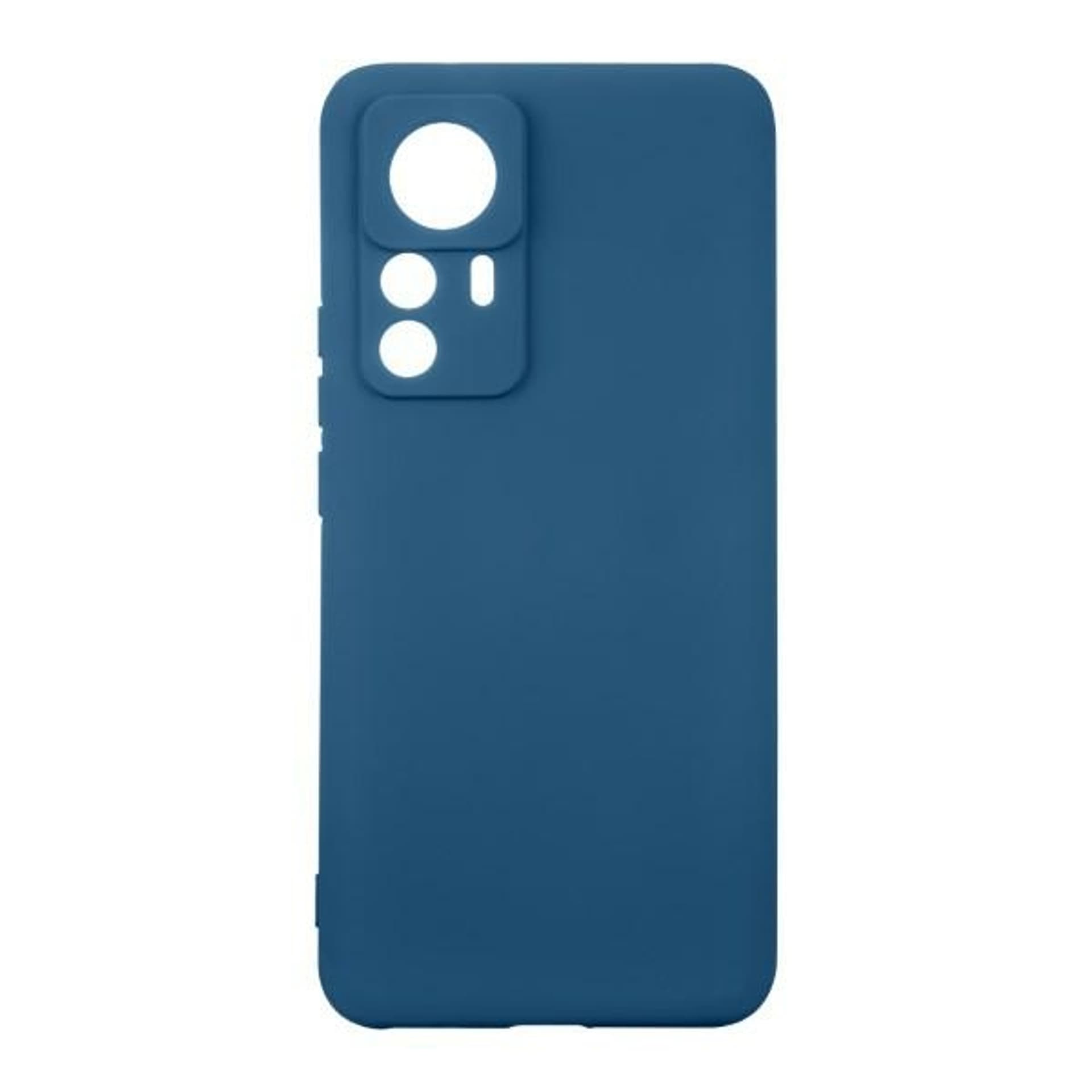 

Beline Etui Silicone Xiaomi 12T Pro niebieski/blue