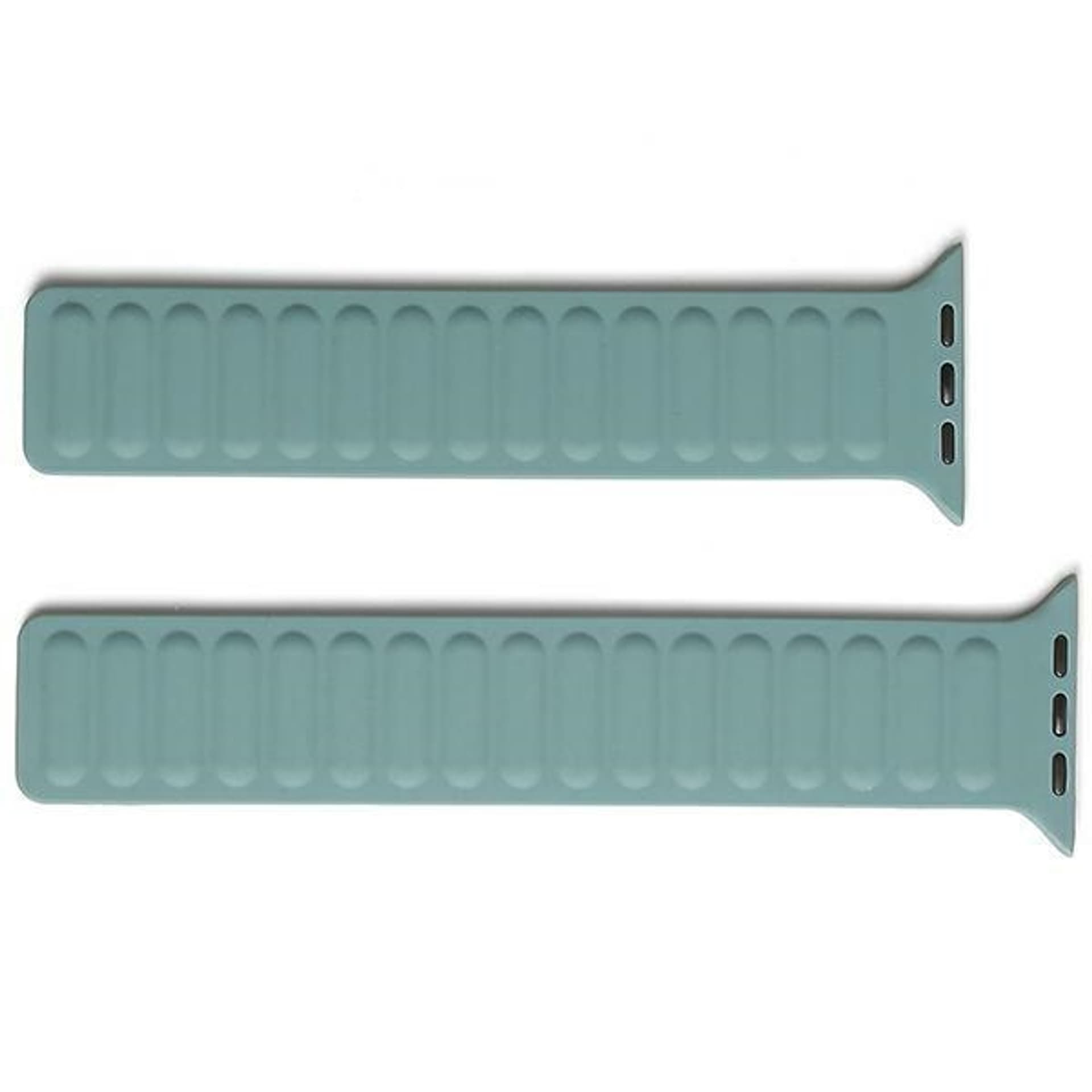 

Beline pasek Apple Watch Magnetic 42/44/45/49mm zielony /green