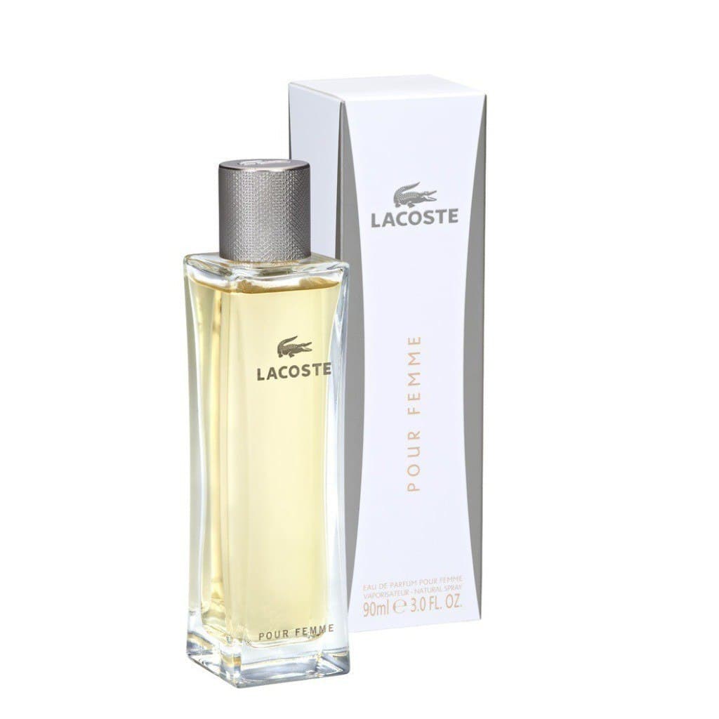 

Lacoste Pour Femme EDP 90ml