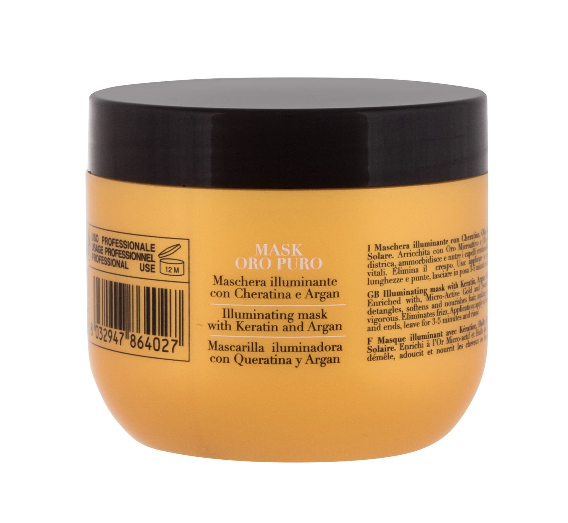 

Fanola Oro Puro 24K Maska do włosów 300ml (W)