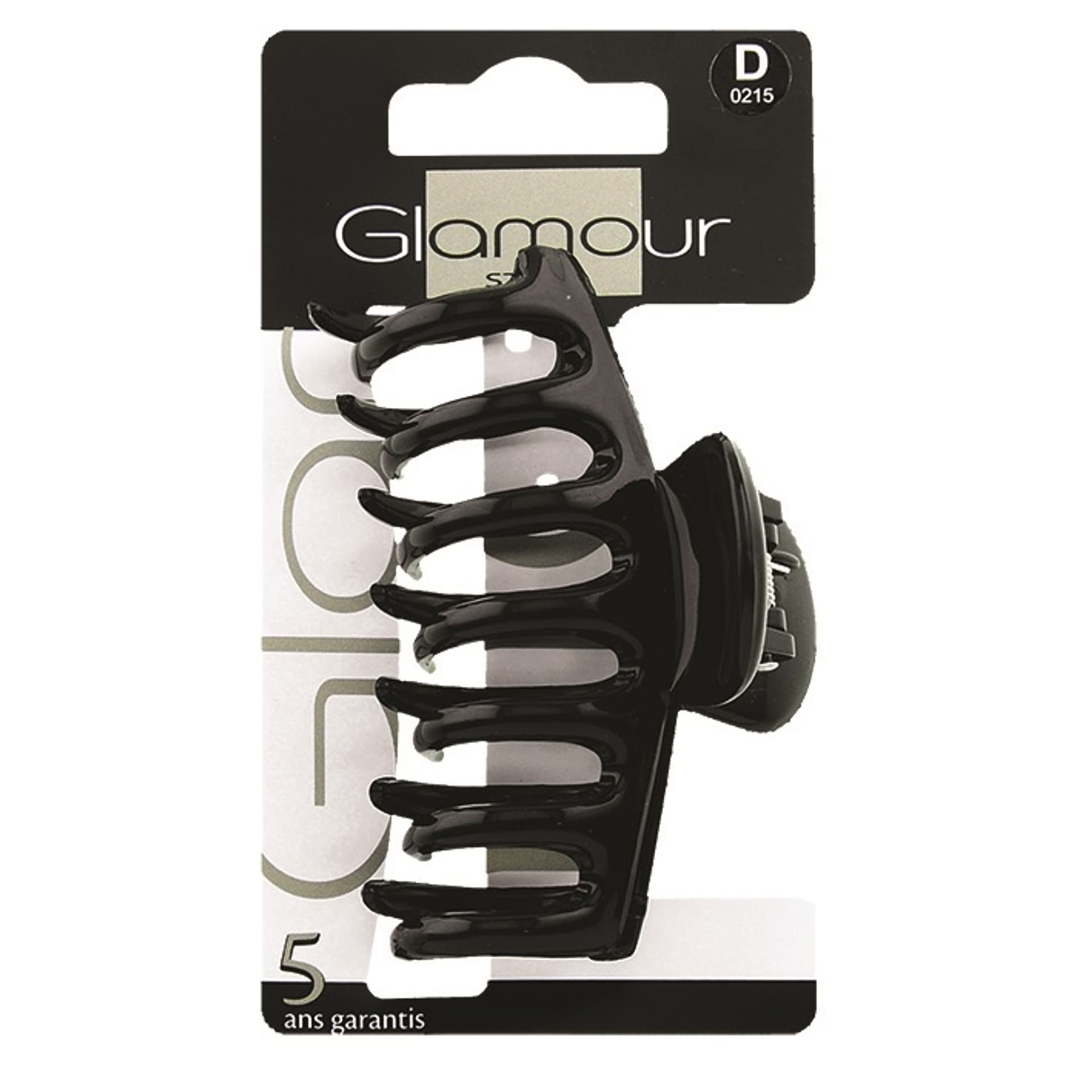 

Glamour Klamra do włosów