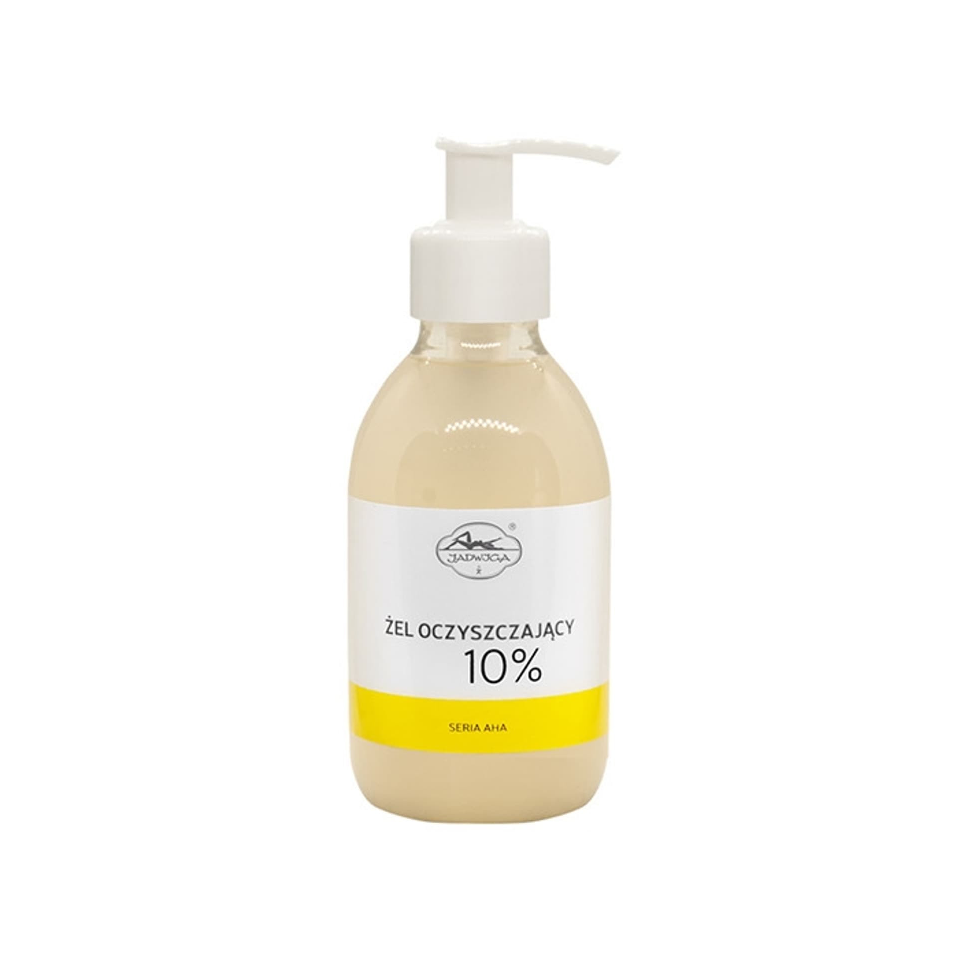 

JADWIGA Żel oczyszczający Aha 10% 250ml